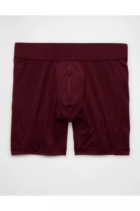 AEO Men's Space Dye 6" Flex Boxer Brief Men's Product Image