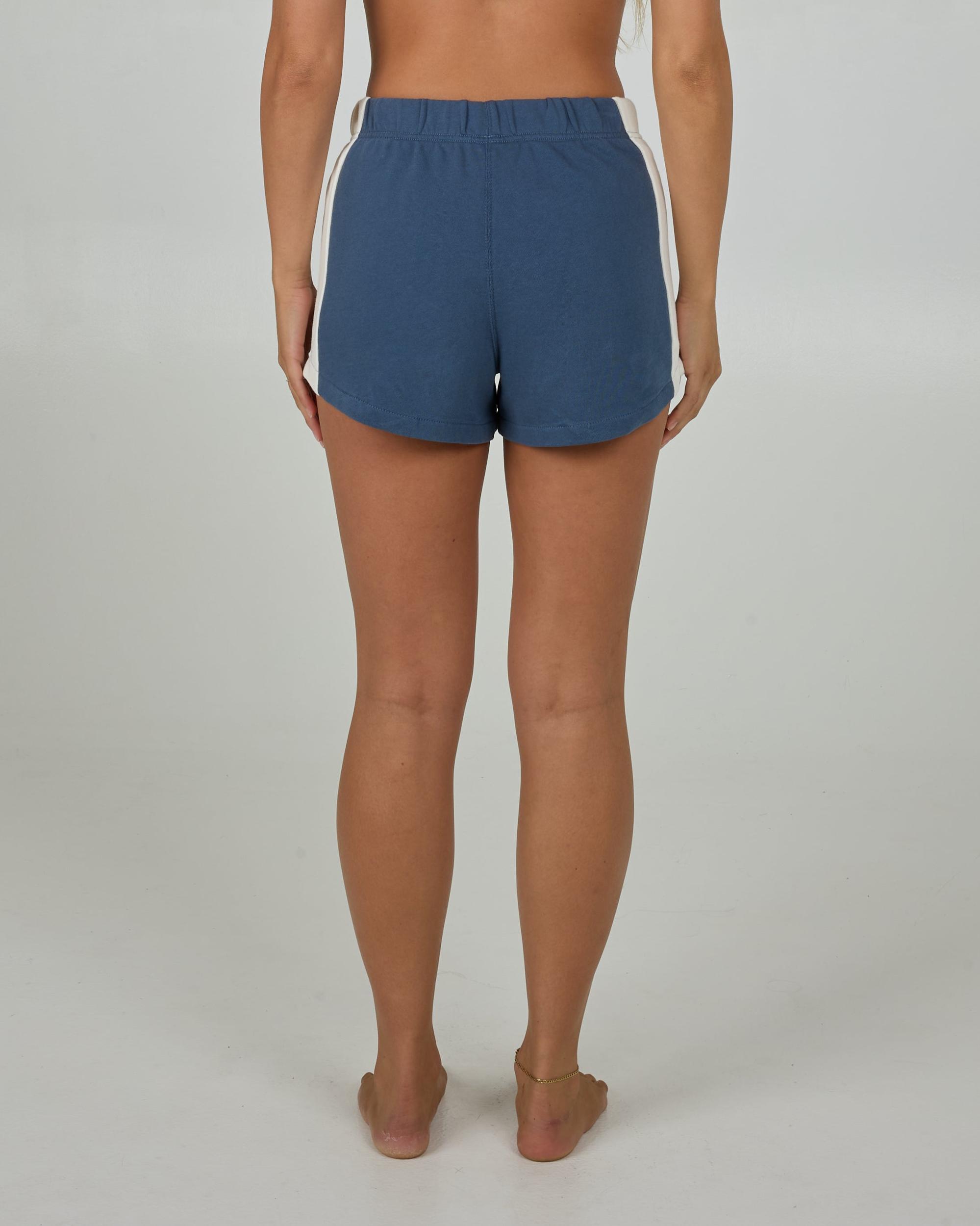 Gone Sailin Short - Indigo Female Product Image