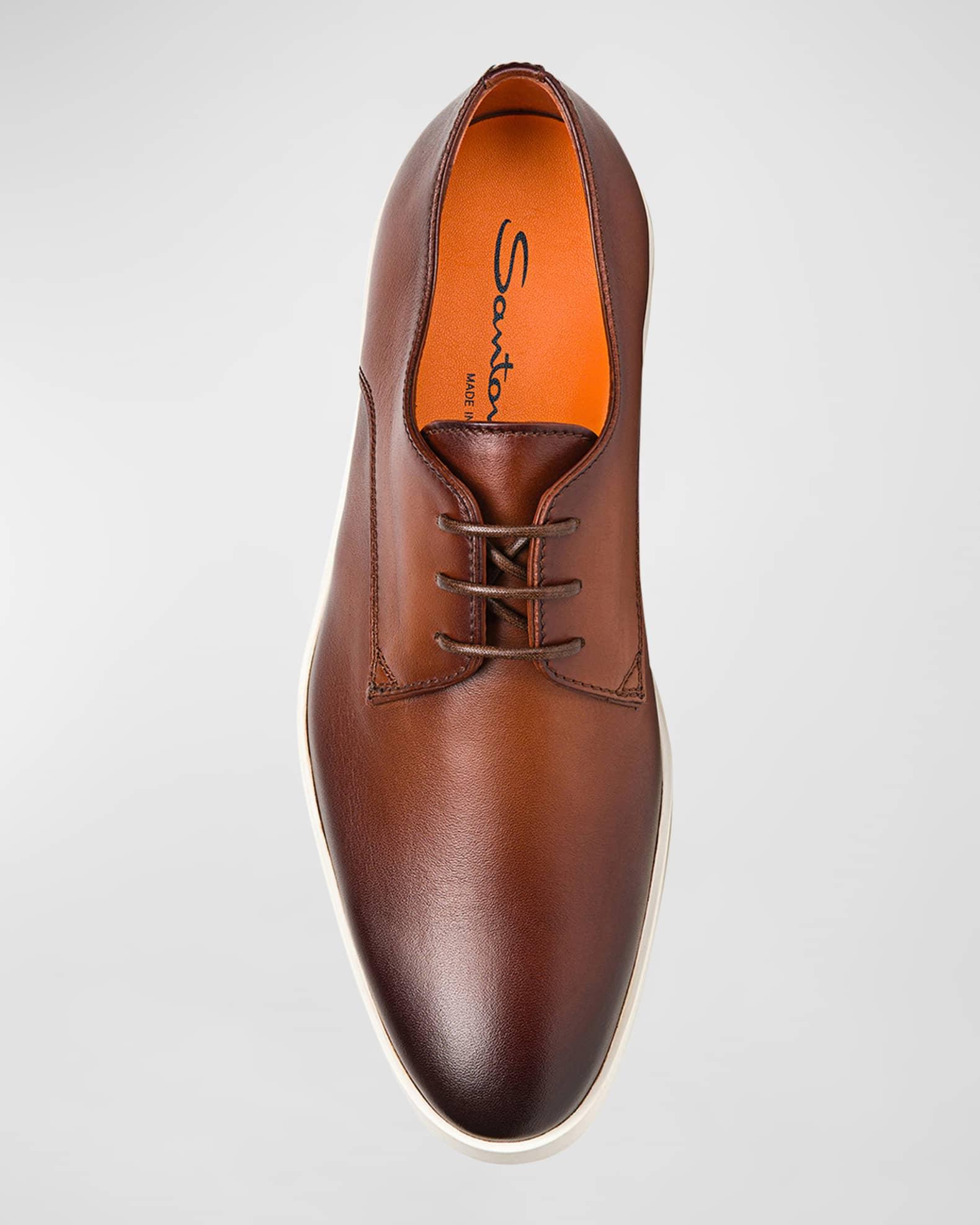 Men's Atlantis Leather Oxfords Product Image
