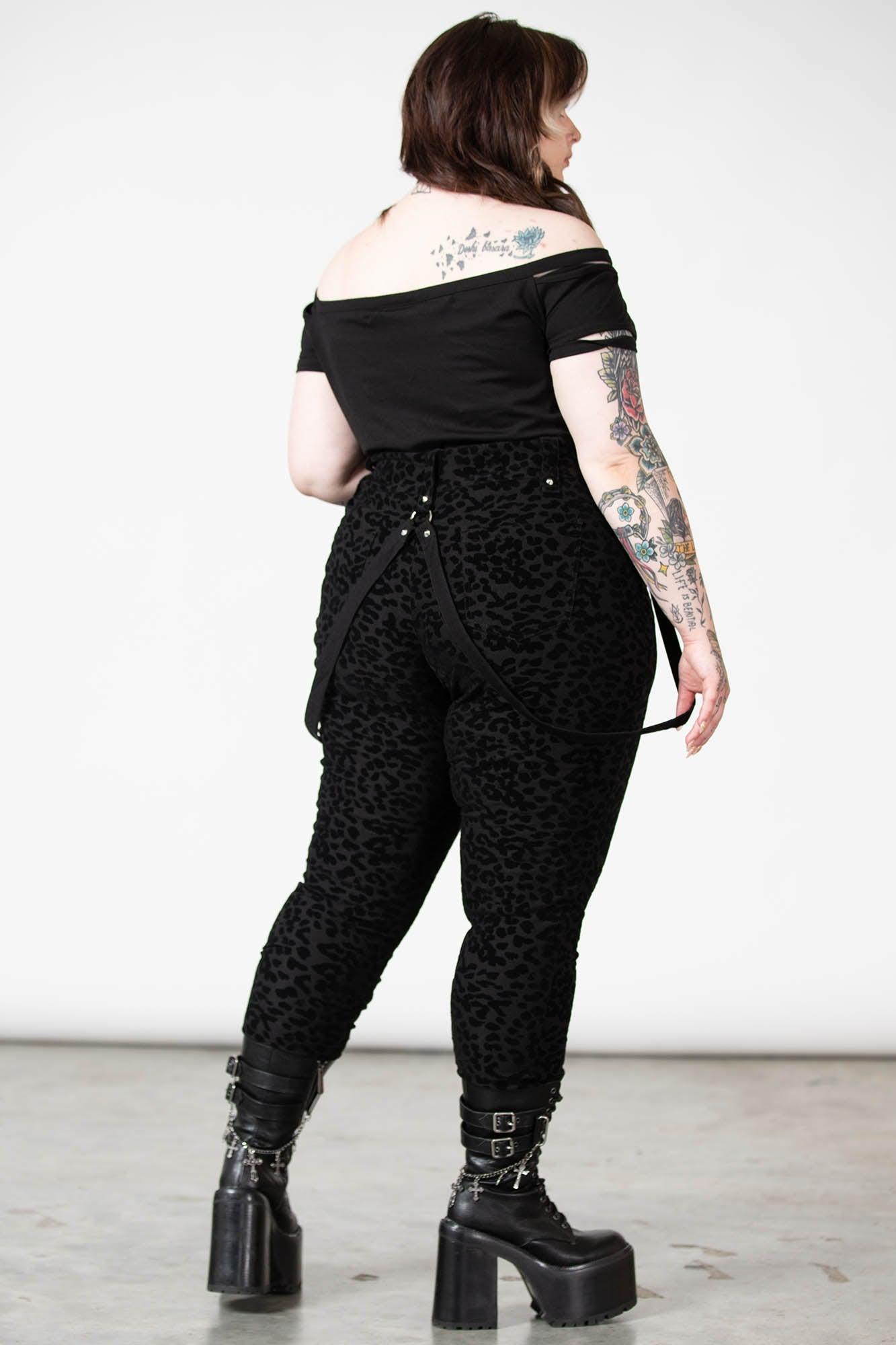Hellcat Zip Trousers Female Product Image
