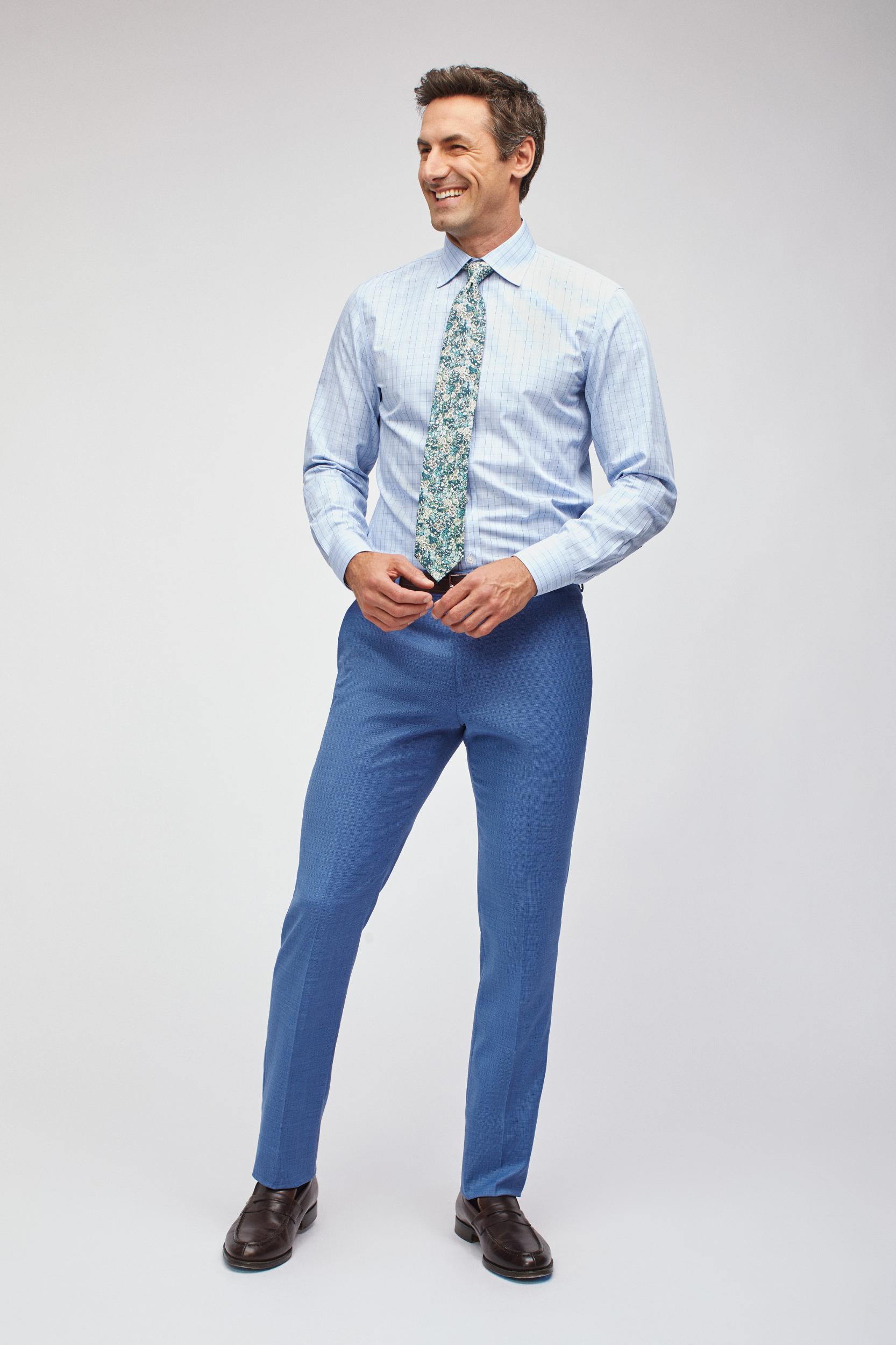 Jetsetter Wool Dress Pant Product Image