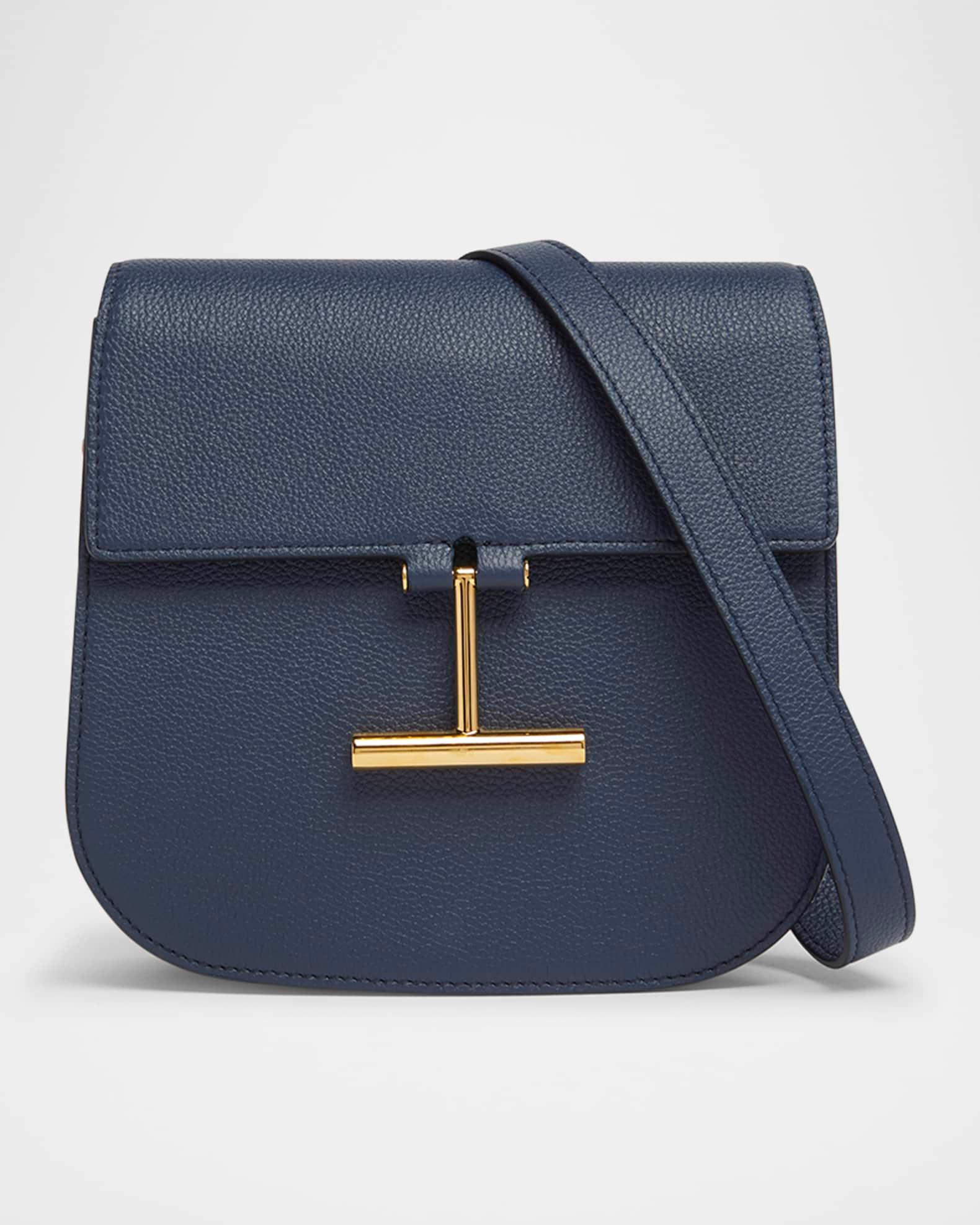 Tara Mini Crossbody Bag in Grain Leather  Product Image