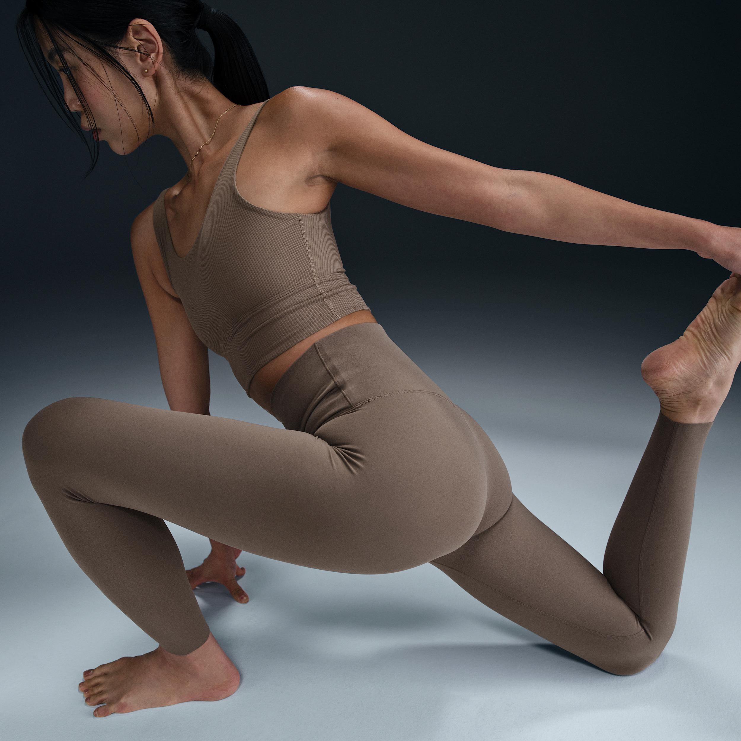 Nike Women's Zenvy High-Waisted 7/8 Leggings Product Image