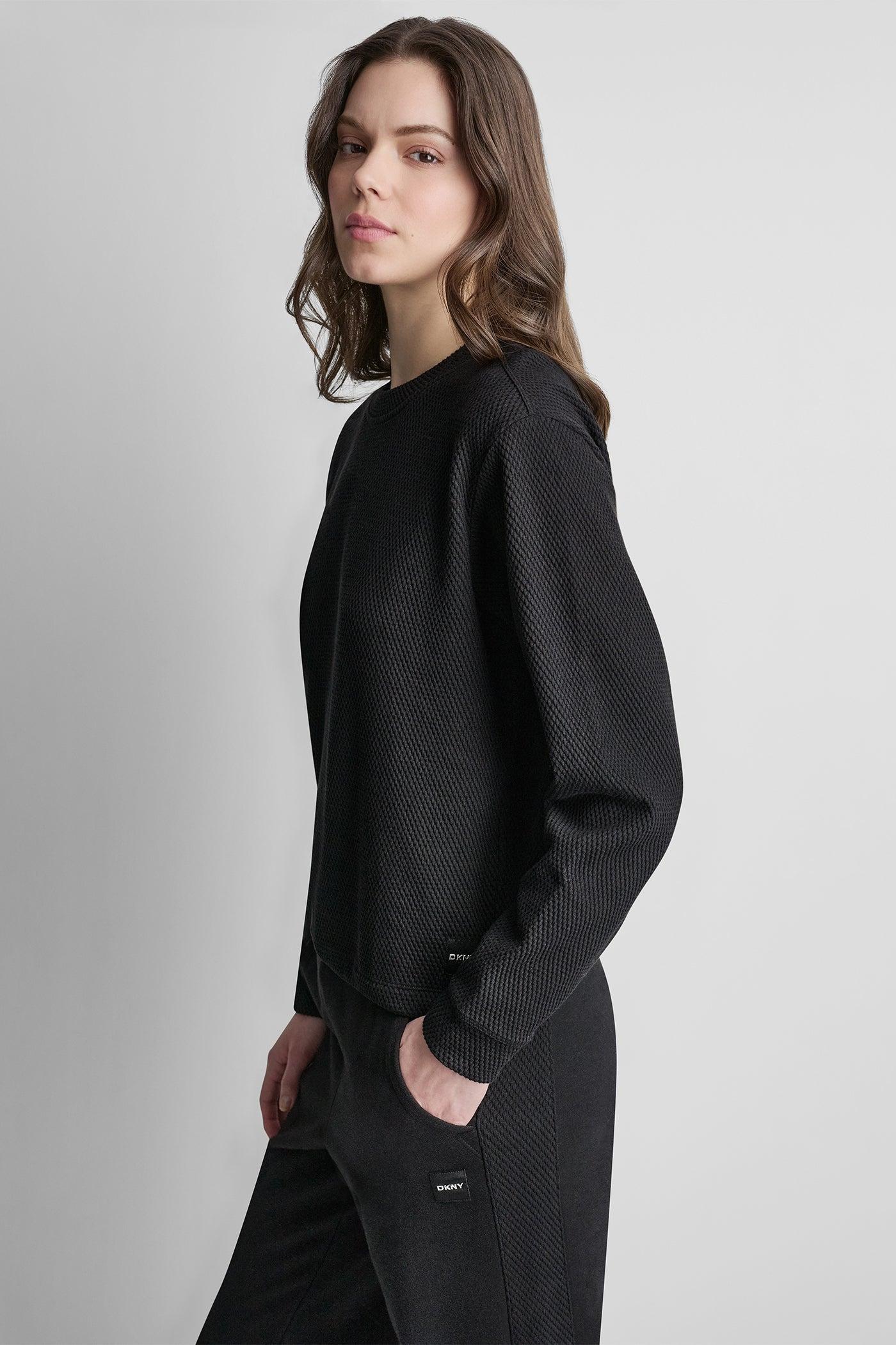 JACQUARD KNIT PULLOVER Product Image