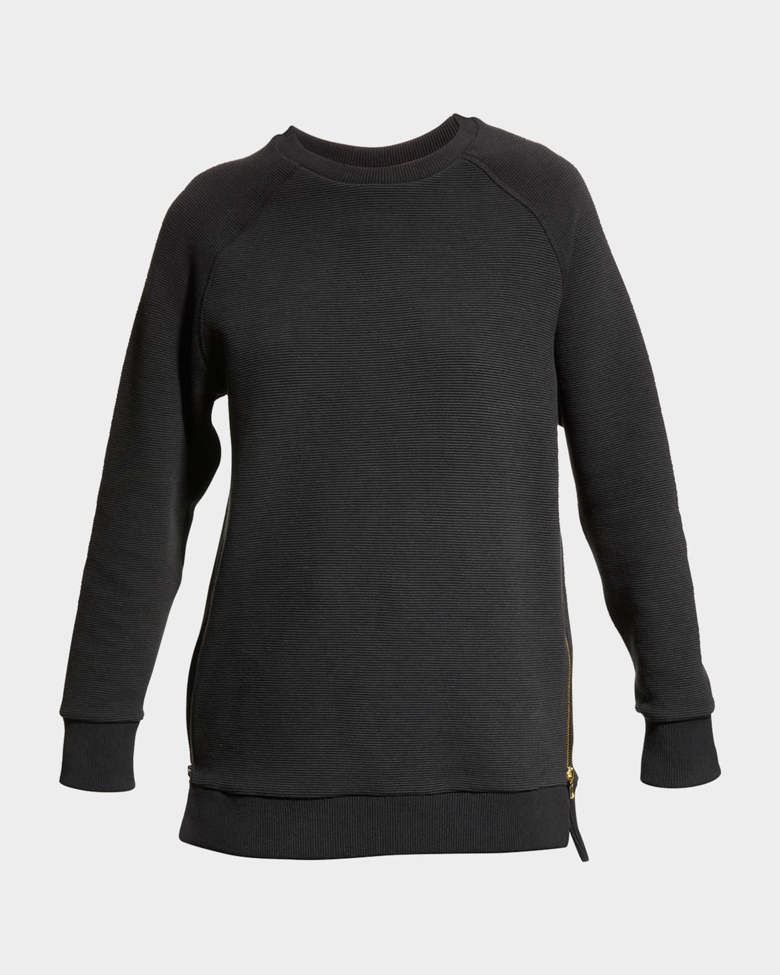 Manning Raglan Pullover Sweatshirt Product Image