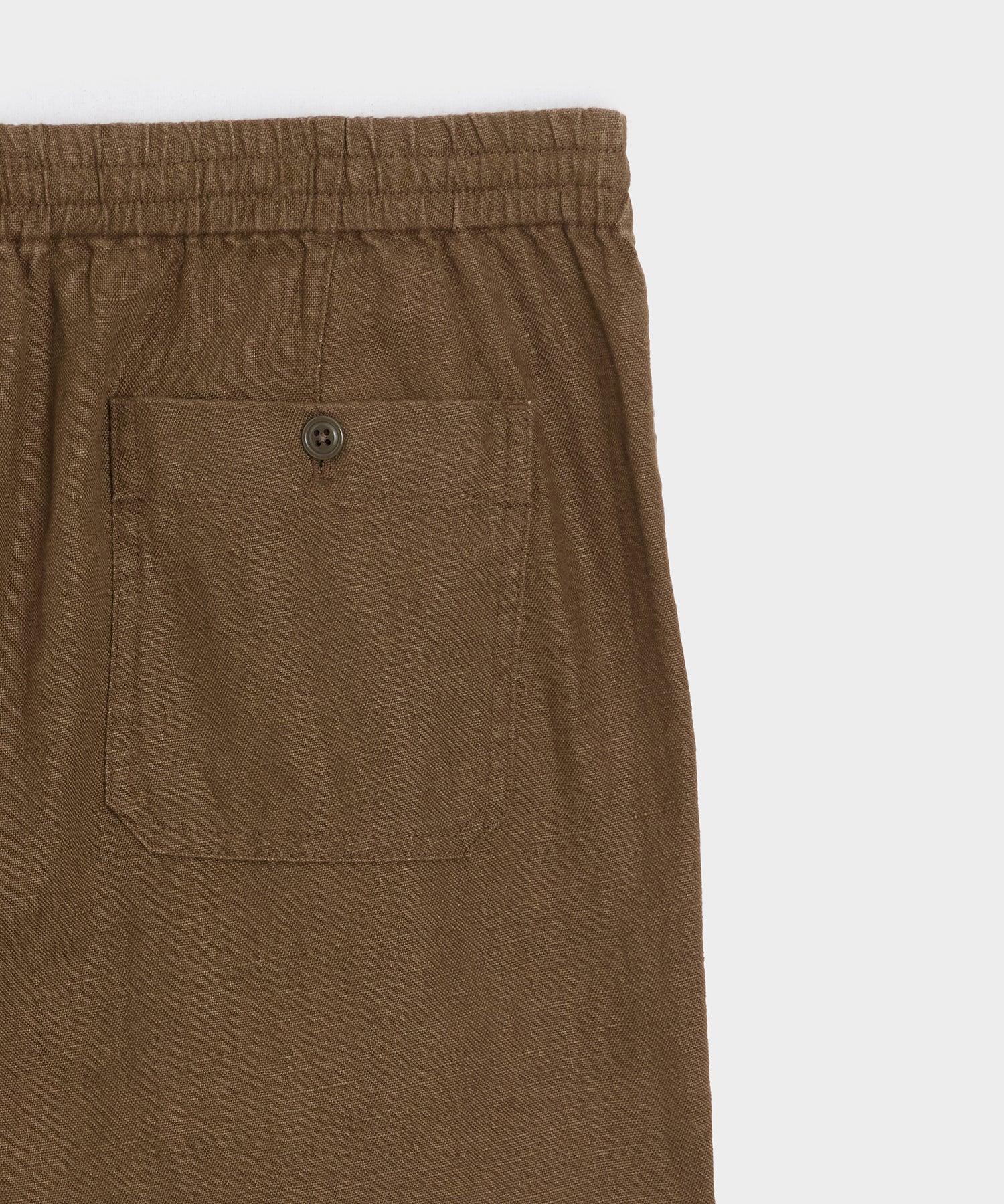 Linen Beach Pant Product Image