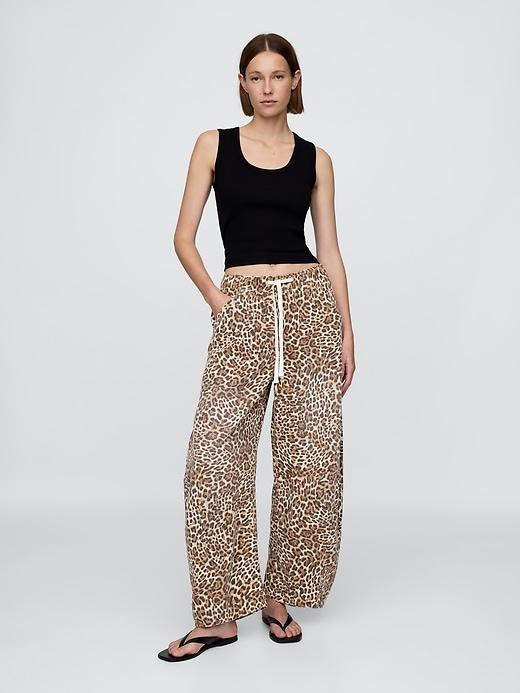 Mid Rise UltraSoft Easy Horseshoe Jeans Product Image