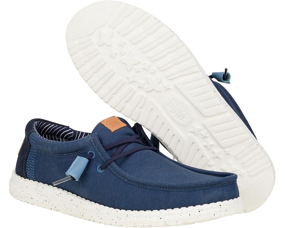 Wally Sox Micro Slip-On Casual Shoes Product Image