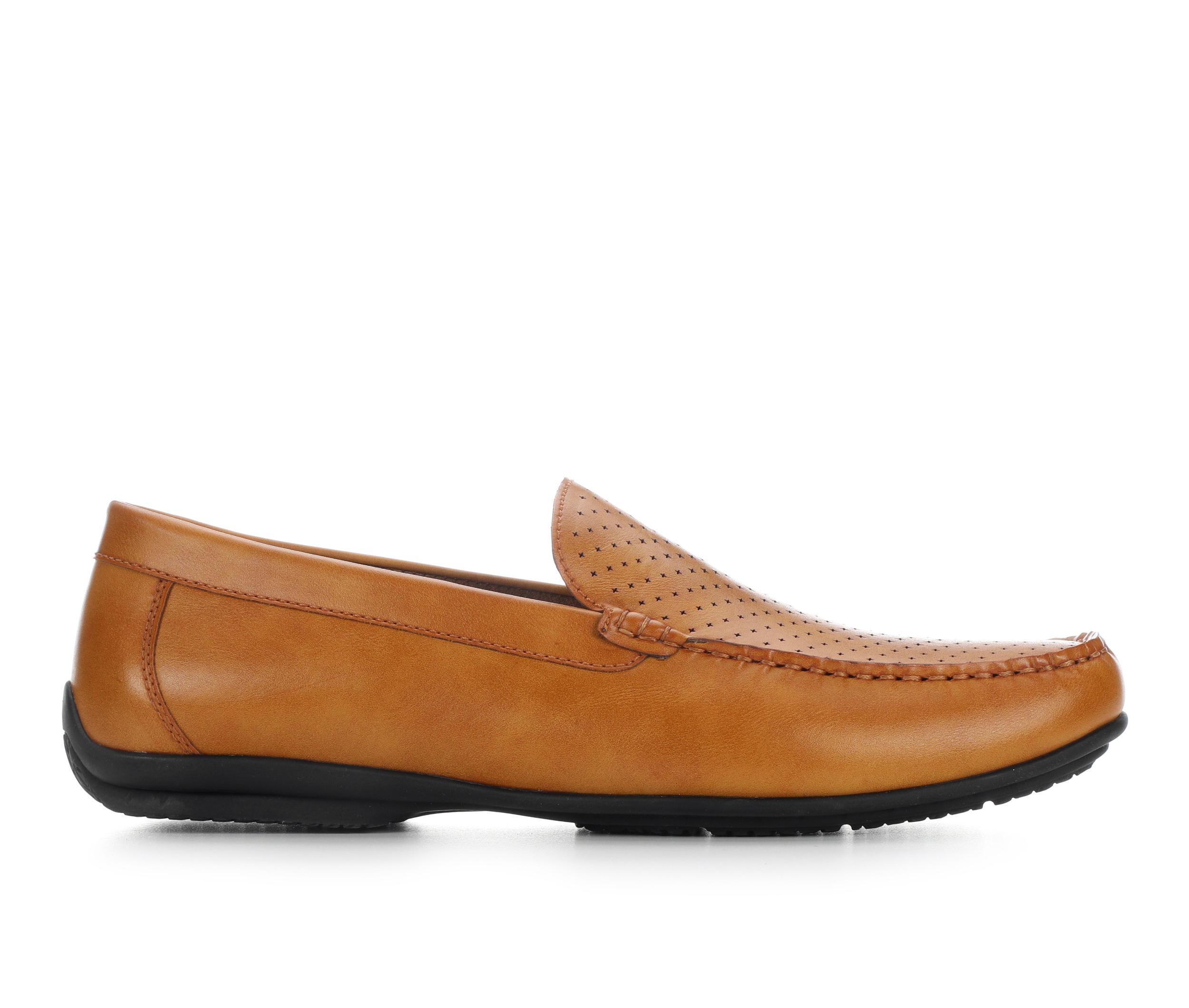 Men's Stacy Adams Conroy Dress Loafers Product Image
