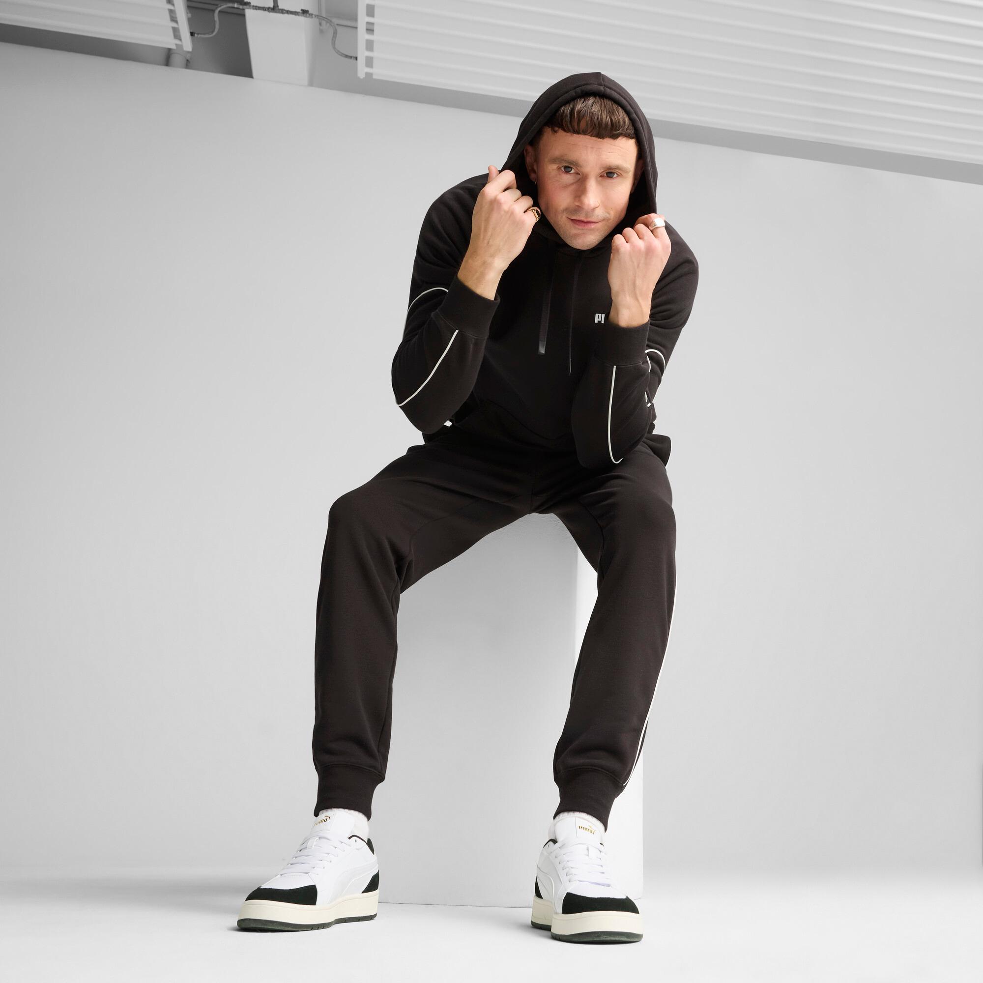 PUMA Sport Heritage Men's Hoodie Product Image