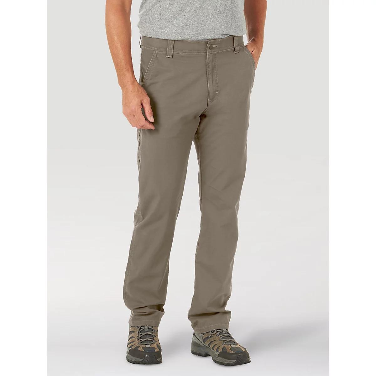 Men's Wrangler® Outdoor Rugged Utility Pant in Anthracite Product Image