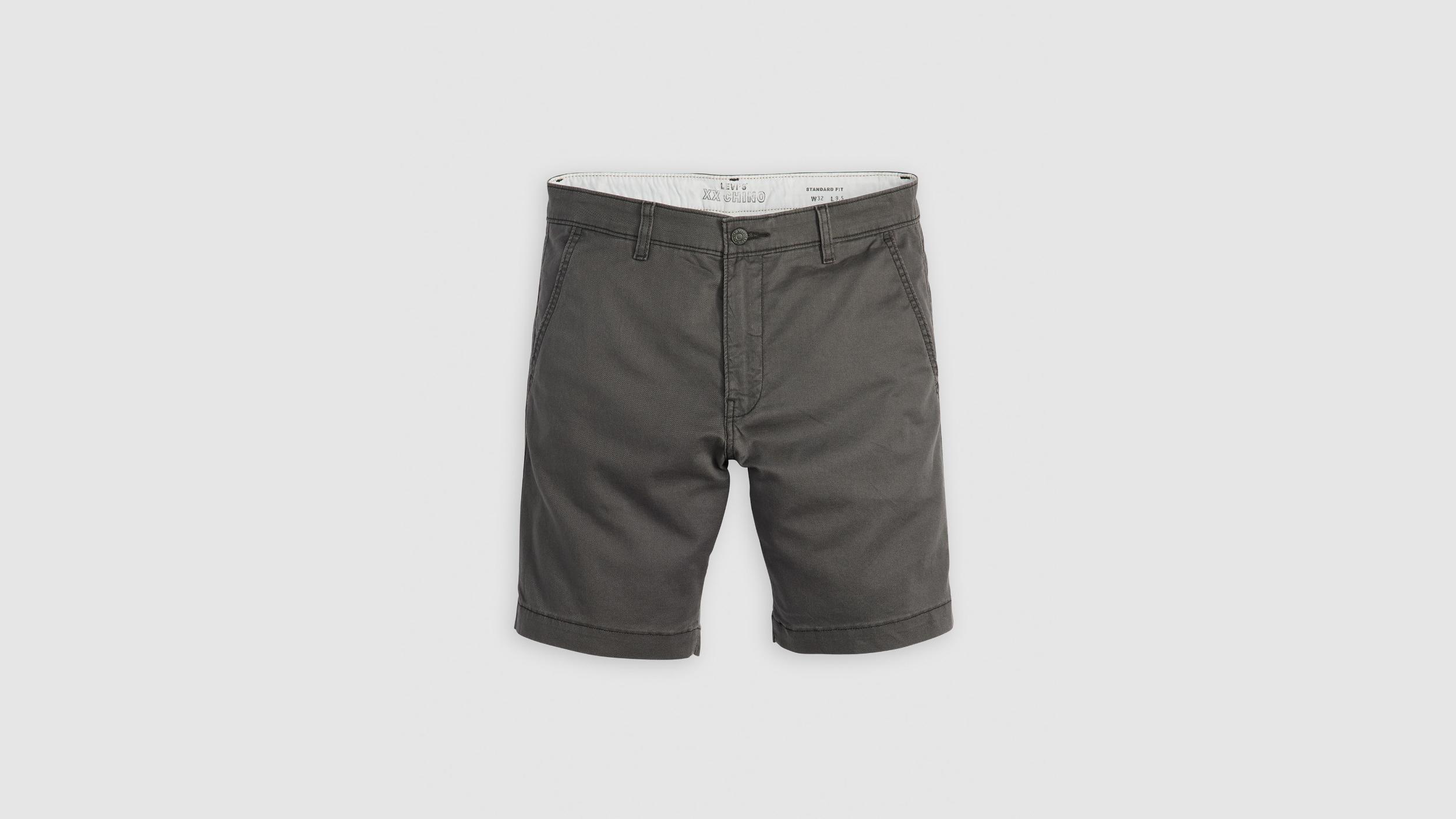 Levi’s® XX Chino Taper Fit Cotton Linen Men's Shorts Product Image