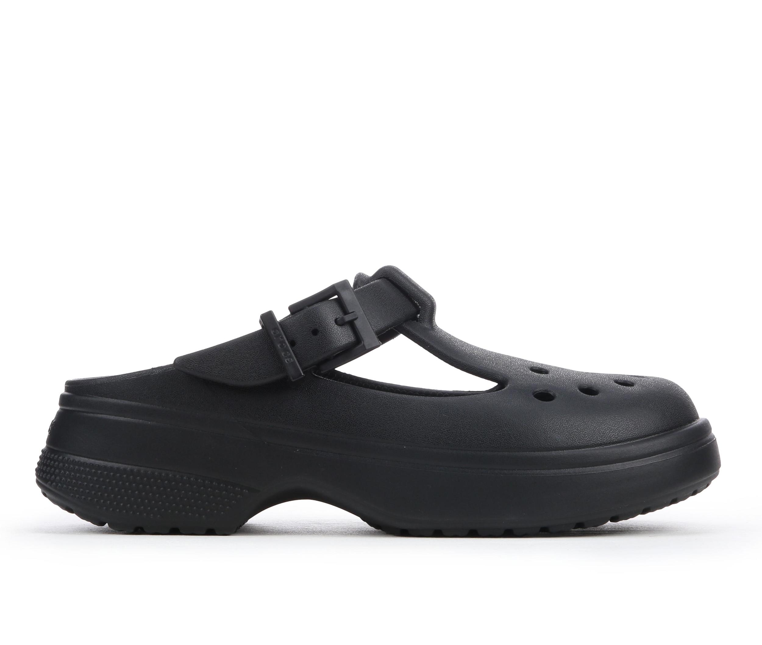 Women's Crocs Classic Mary Jane Clogs Product Image