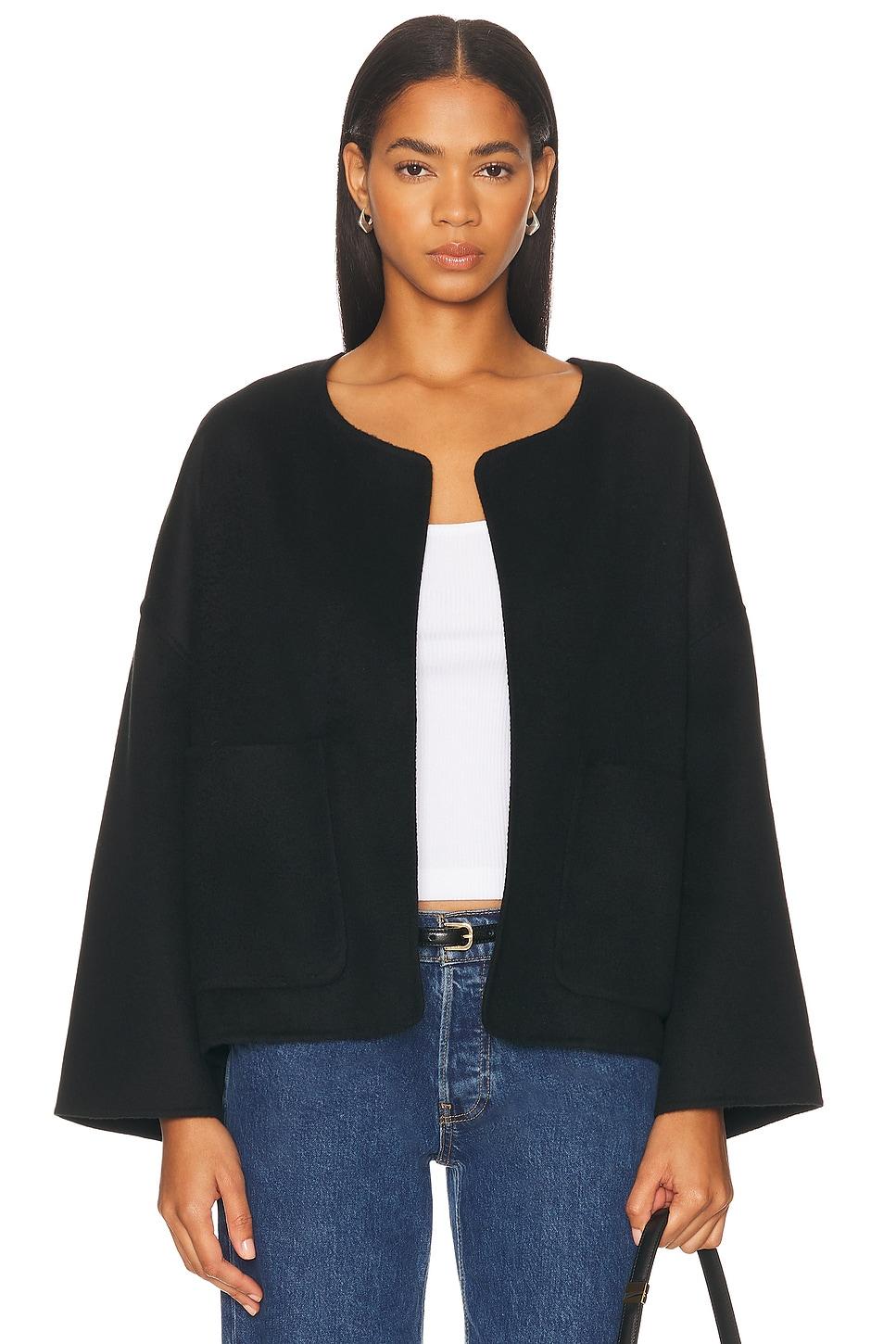 Delcia Suede Shirt Product Image