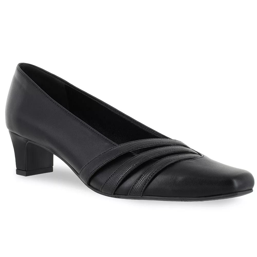 Easy Street Entice Women's Square Toe Pumps,  Product Image