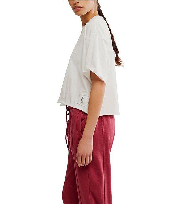 FP Movement Inspire Tee Logo Crew Neck Short Sleeve Tee Product Image