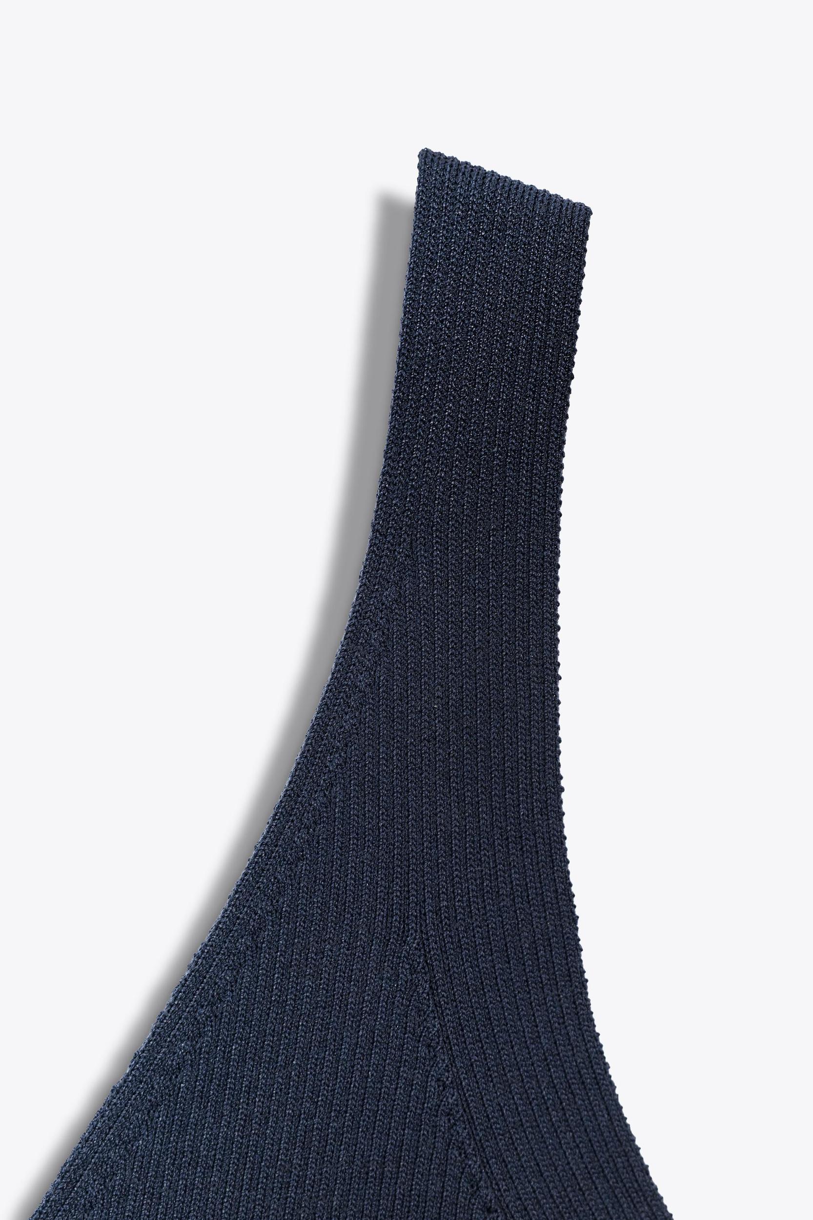 RIB KNIT TOP Product Image