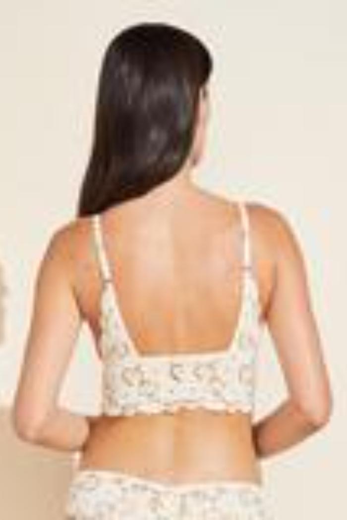 Naya Longline Bra/ Panty  Set Product Image