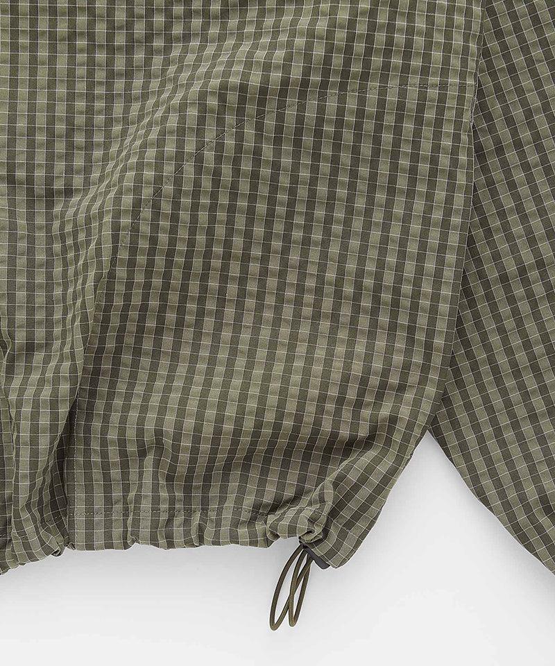 Northside Plaid Hooded Jacket Male Product Image