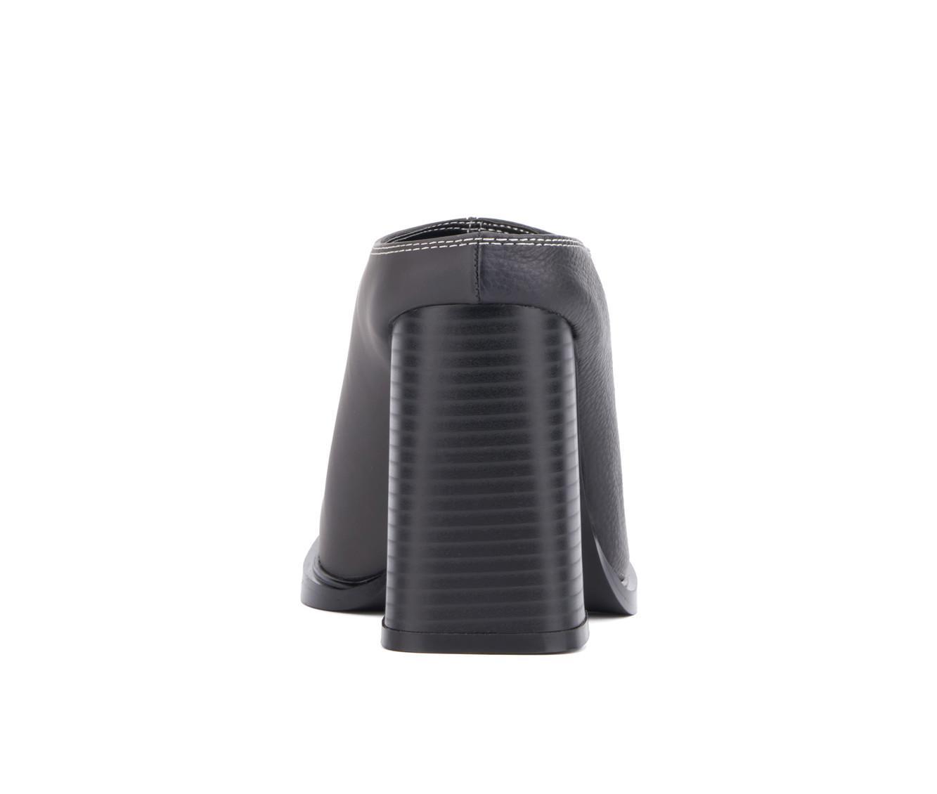 Women's Olivia Miller Moon Dress Mules Product Image