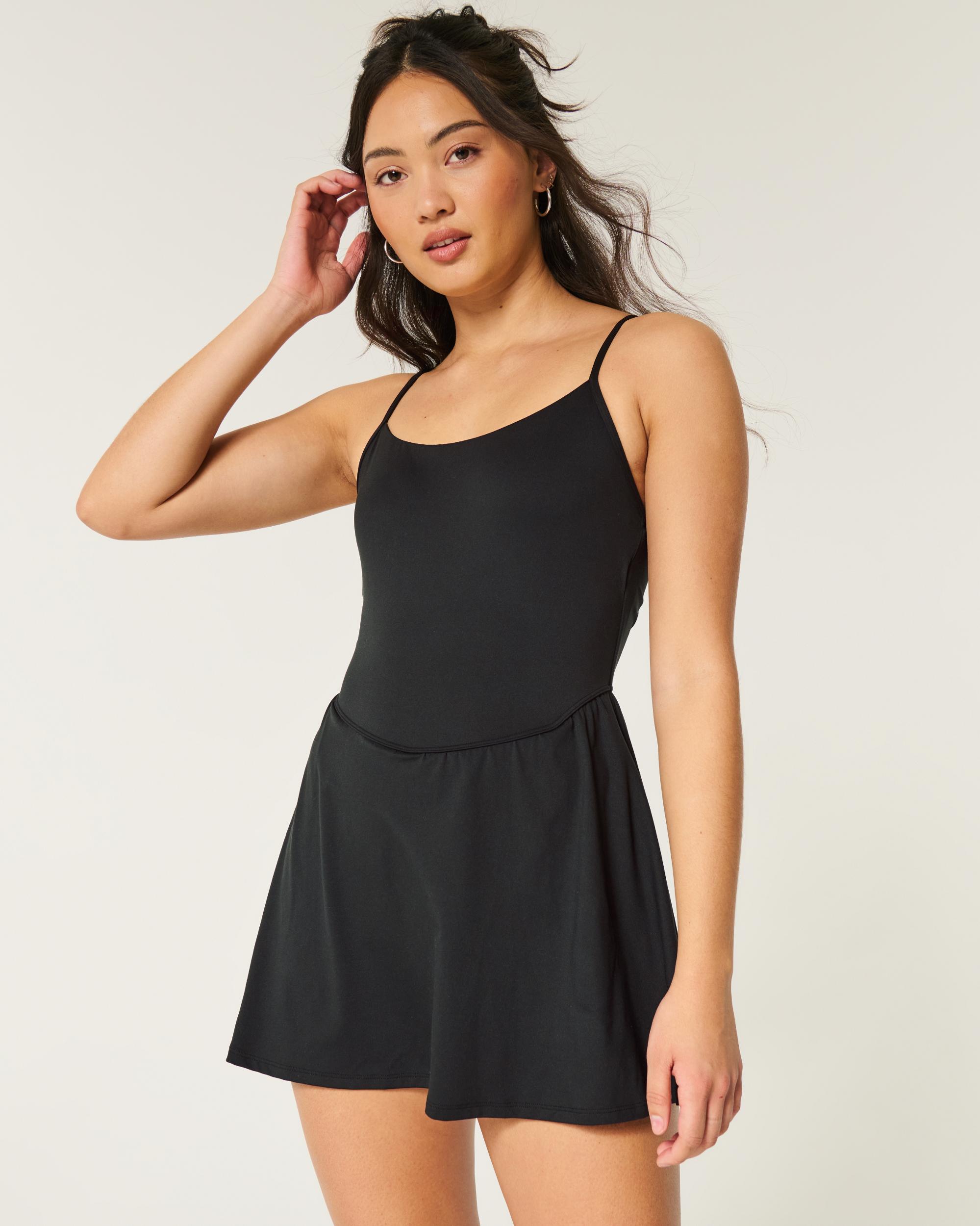 Gilly Hicks Active Strappy Back Dress Product Image