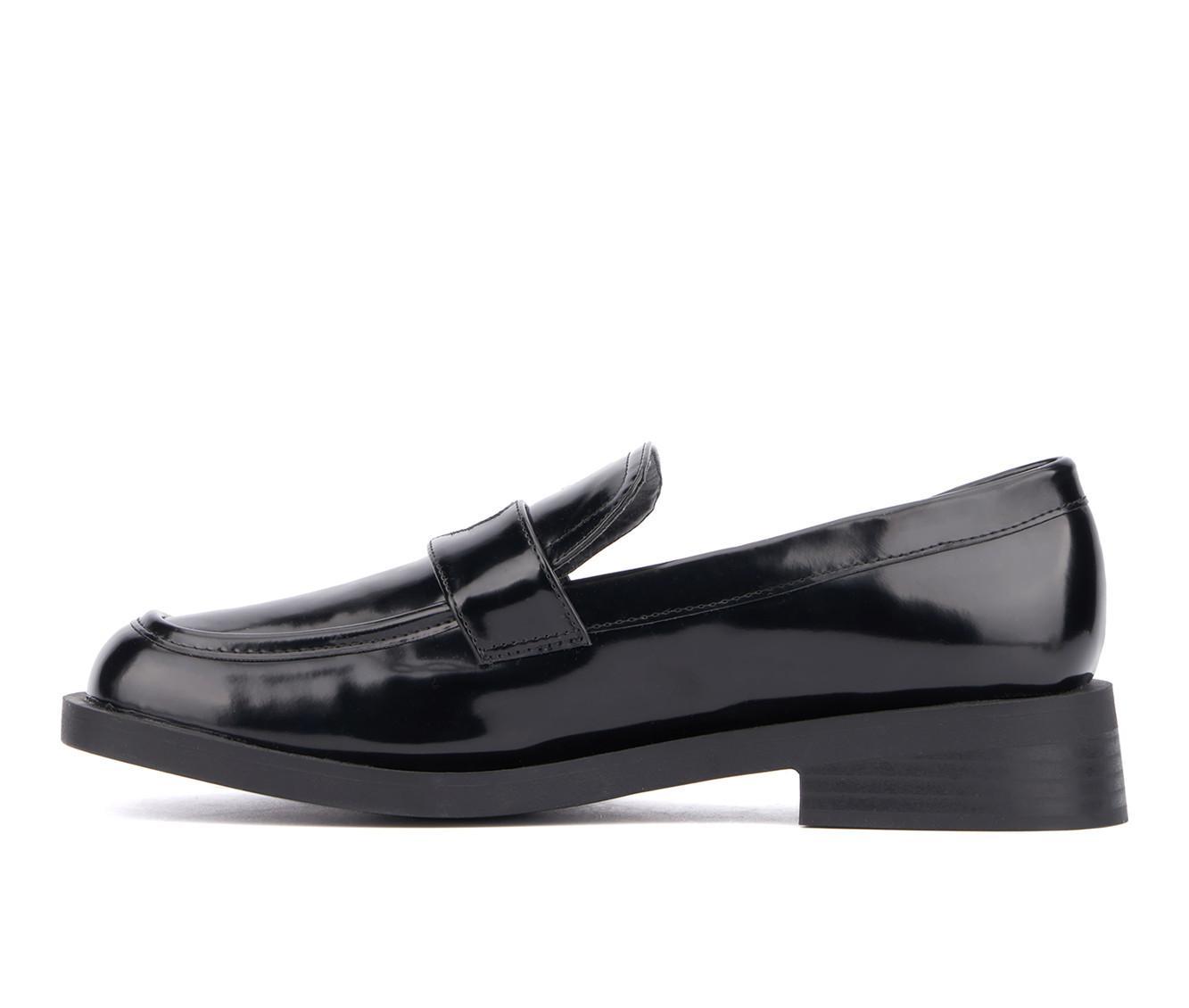 Women's Olivia Miller Luminaries Loafers Product Image