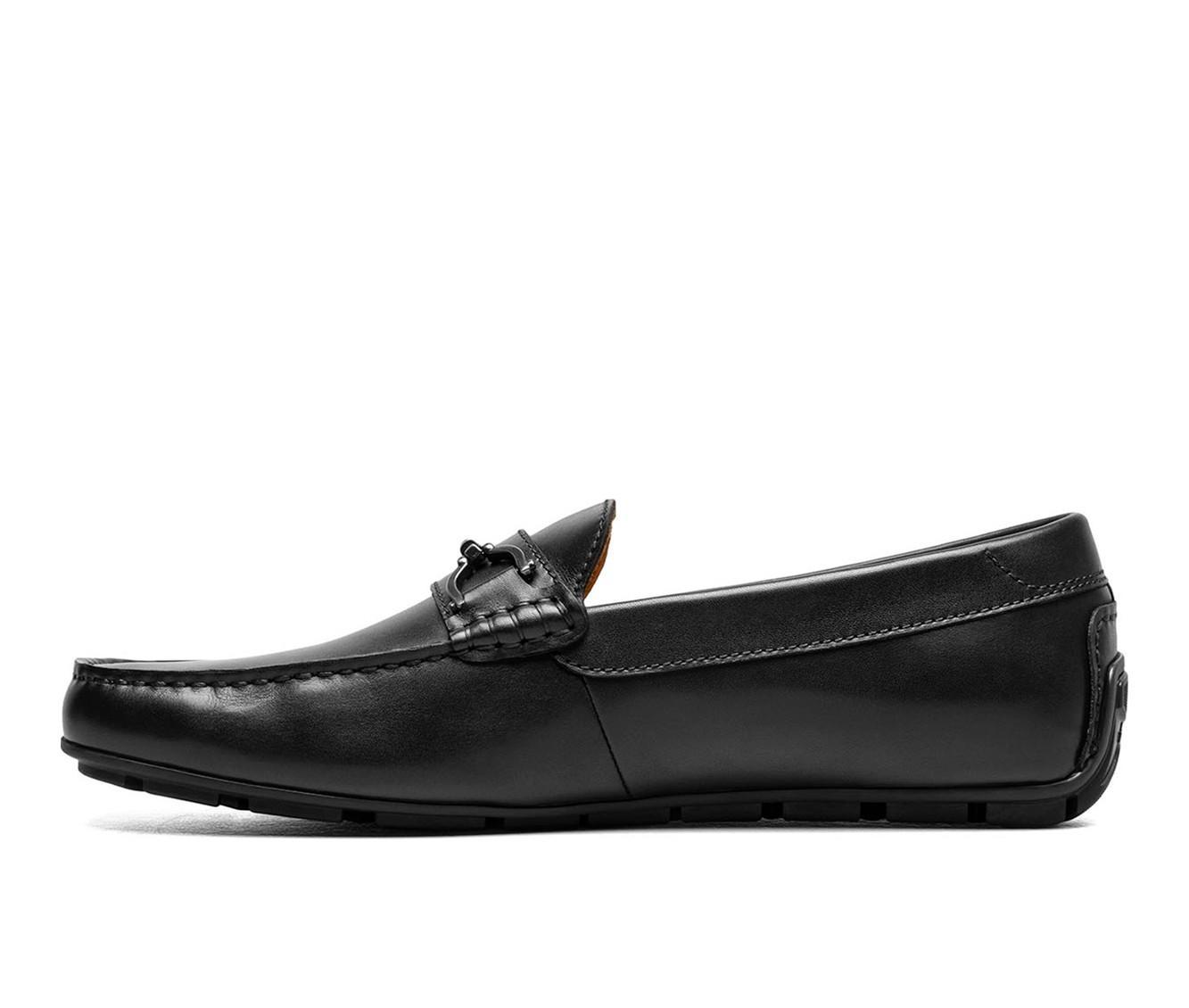 Men's Florsheim Motor Moc Toe Bit Driver Casual Loafers Product Image