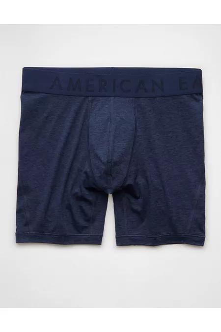 AEO Men's Space Dye 6" Flex Boxer Brief Men's Product Image