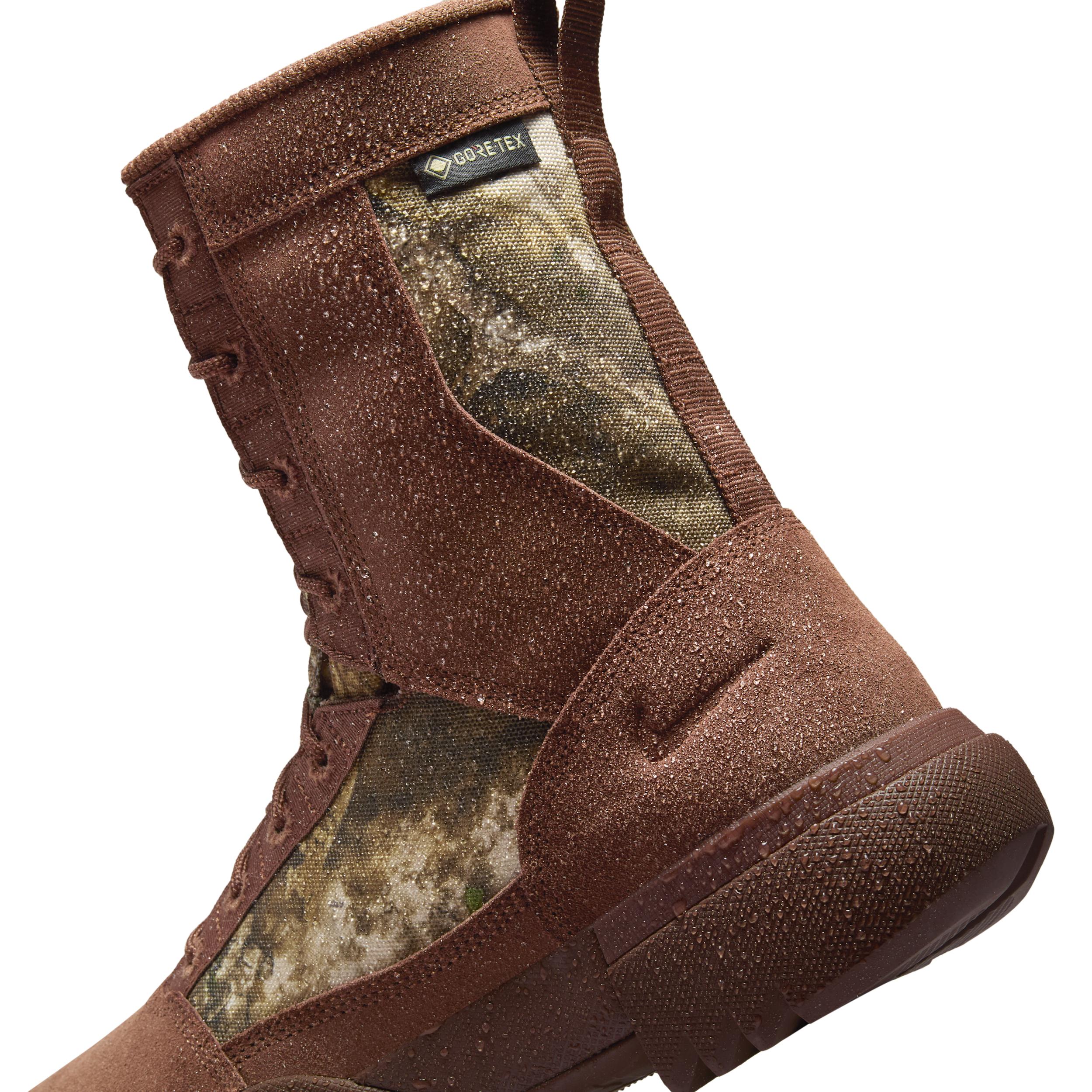 Nike Mens SFB Air Field Ukiah R GORE-TEX Tactical Boots | FV0191-200 Product Image