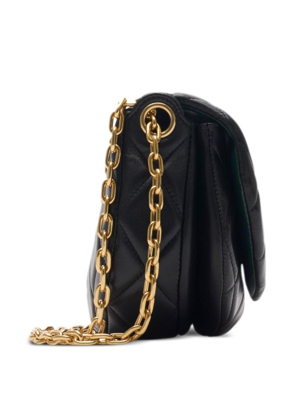 Quilted Rocking Horse cross body bag Product Image