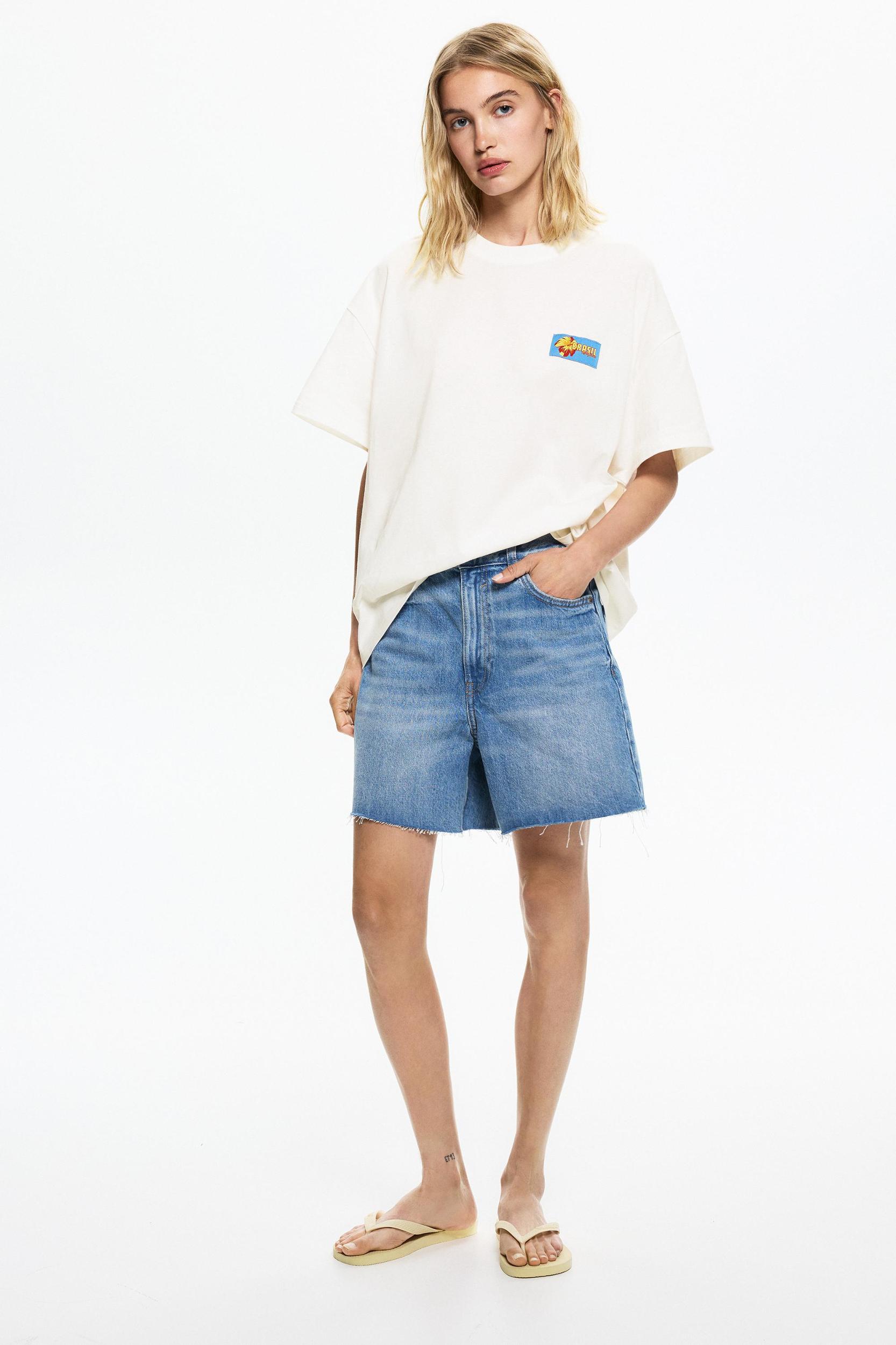 Brazil T-shirt Product Image