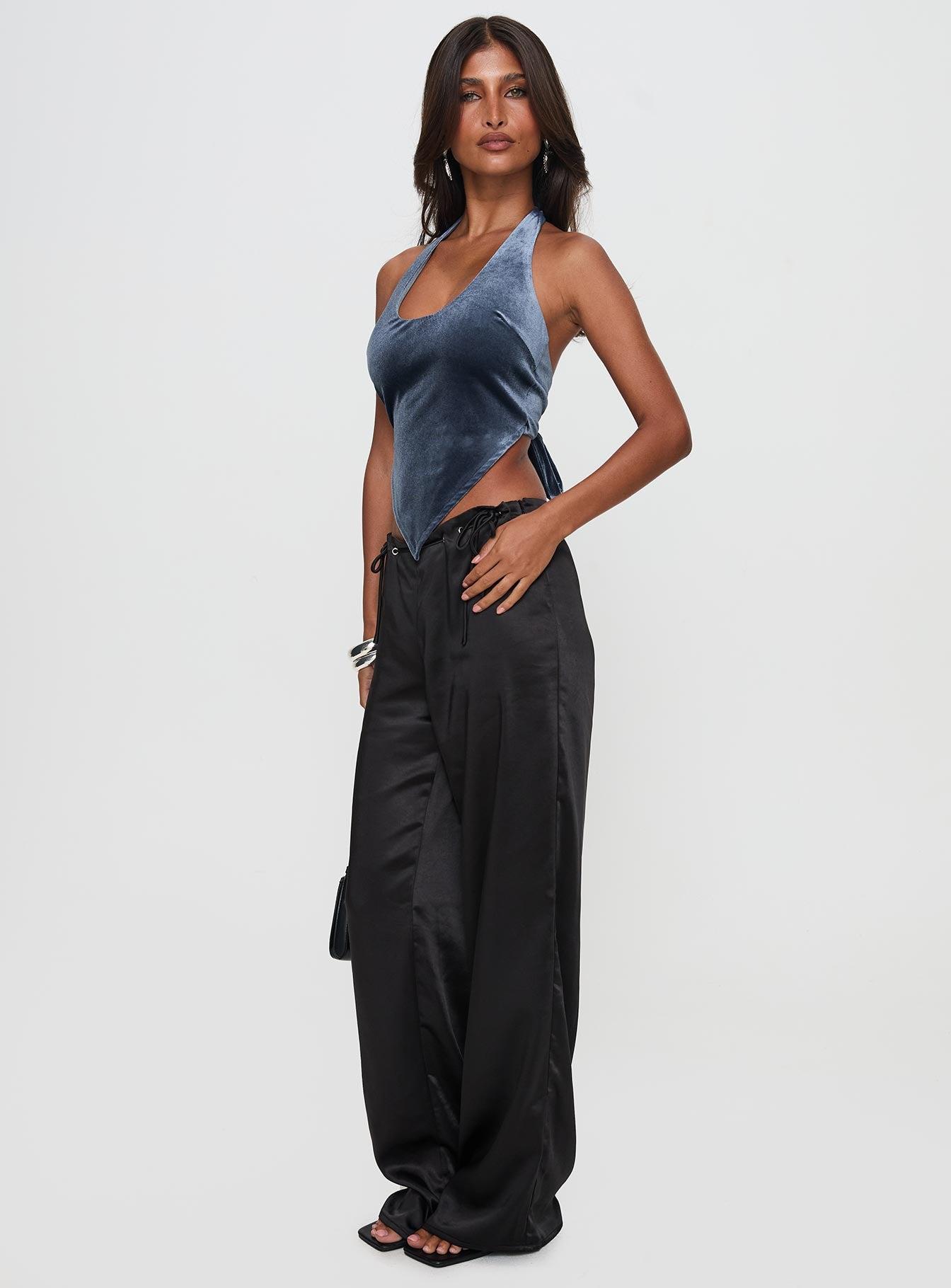 Thrill Of It All Pant Black Product Image