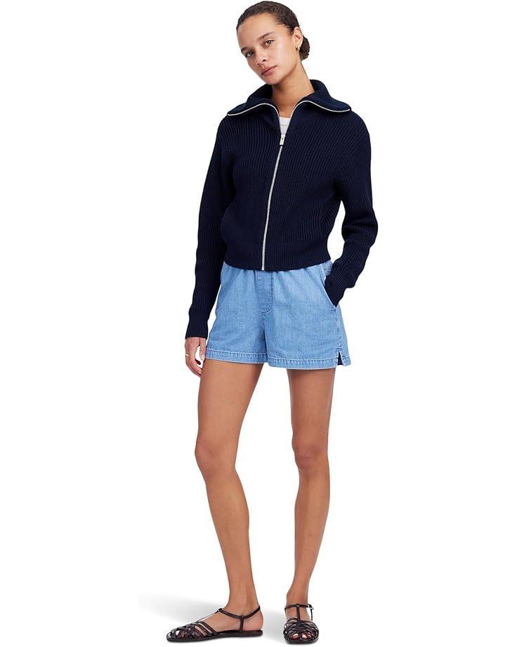 Linen Muscle Tee Product Image