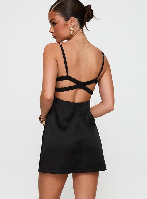 By Your Side Playsuit Black Product Image