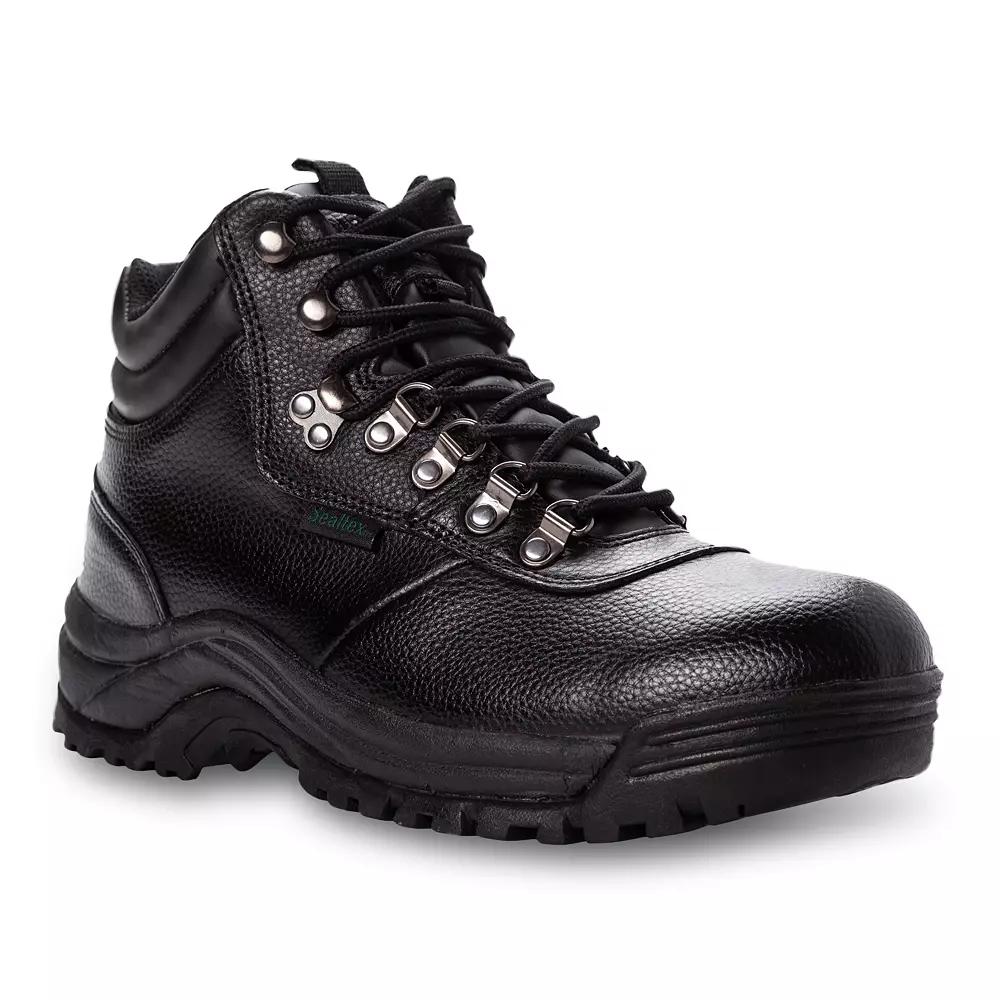 Propet Cliff Walker Men's Waterproof Hiking Boots, Size: 16 XW, Black Product Image
