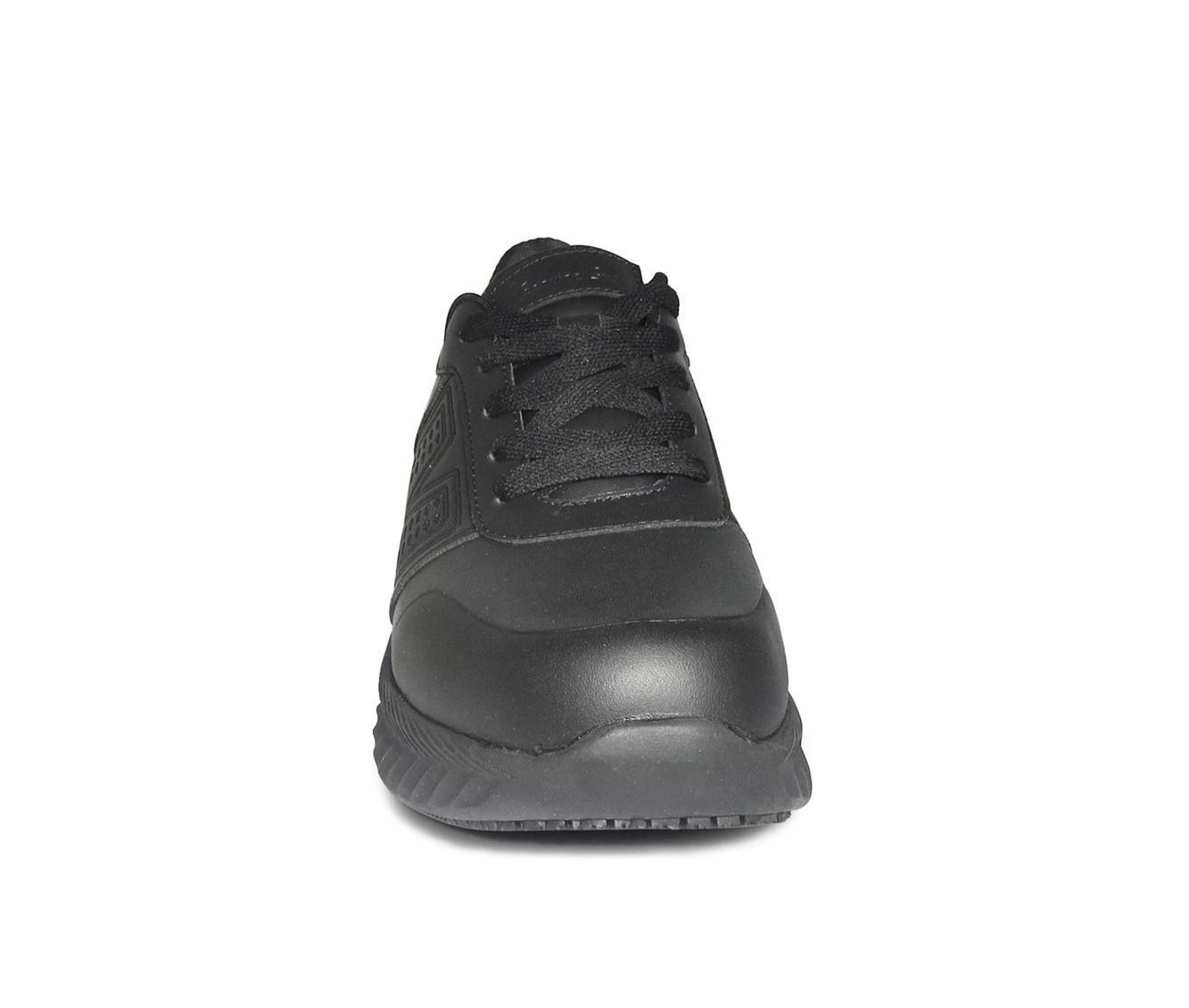 Men's Genuine Grip 151 Comp toe Sr Slip Resistant Shoes Product Image