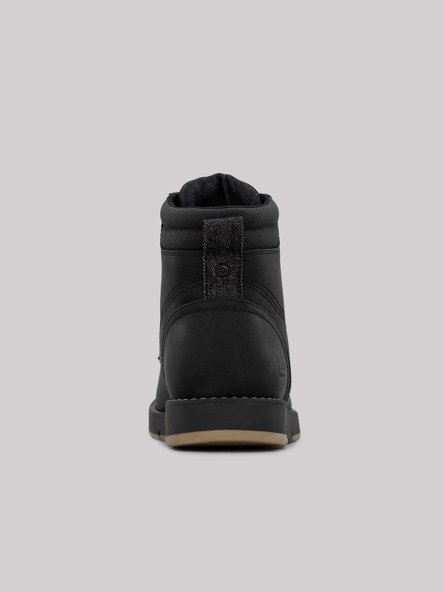 Men's Waylon High-Top Boot | Men's Shoes | Lee® Product Image