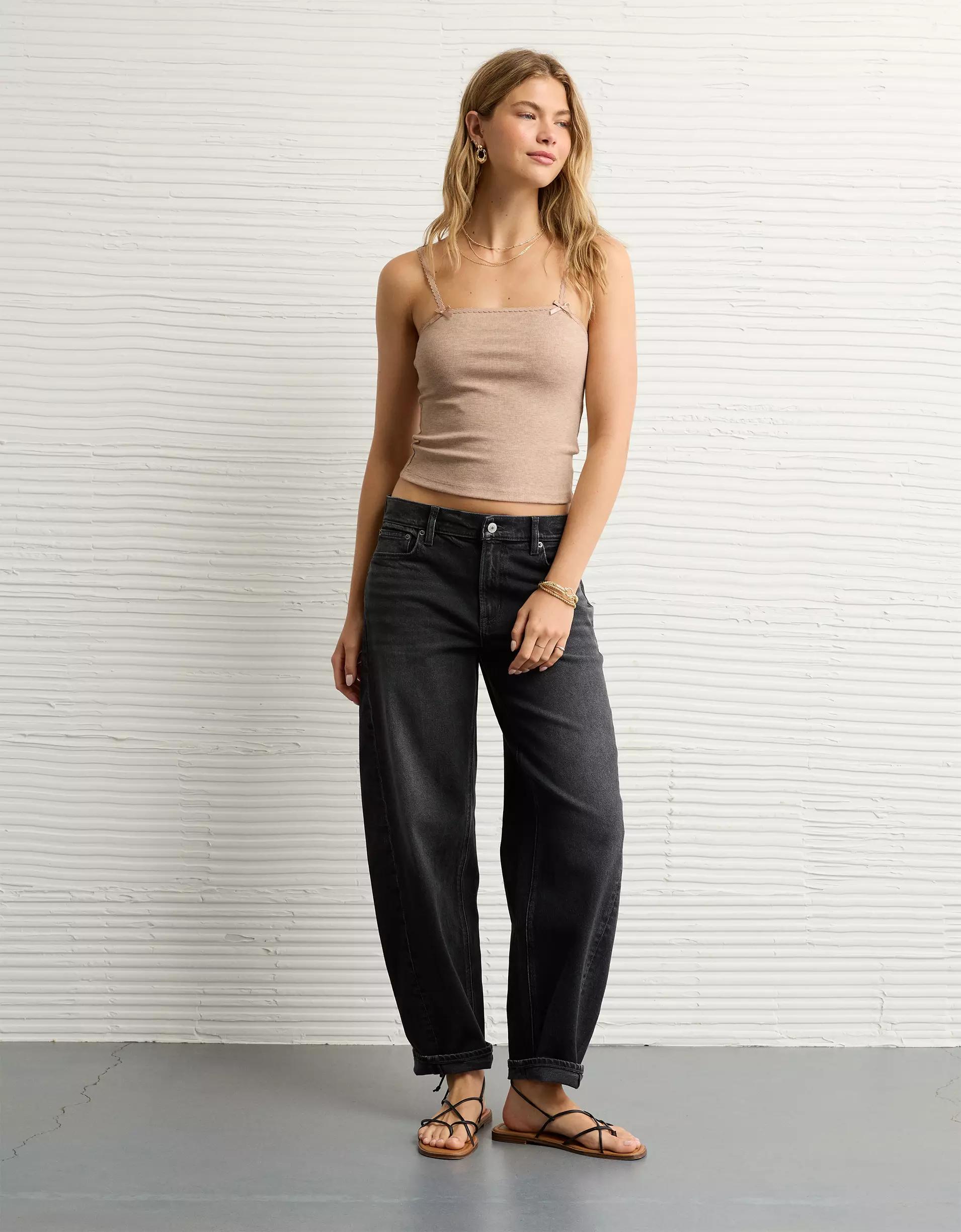 AE Lace Trim Cami Product Image