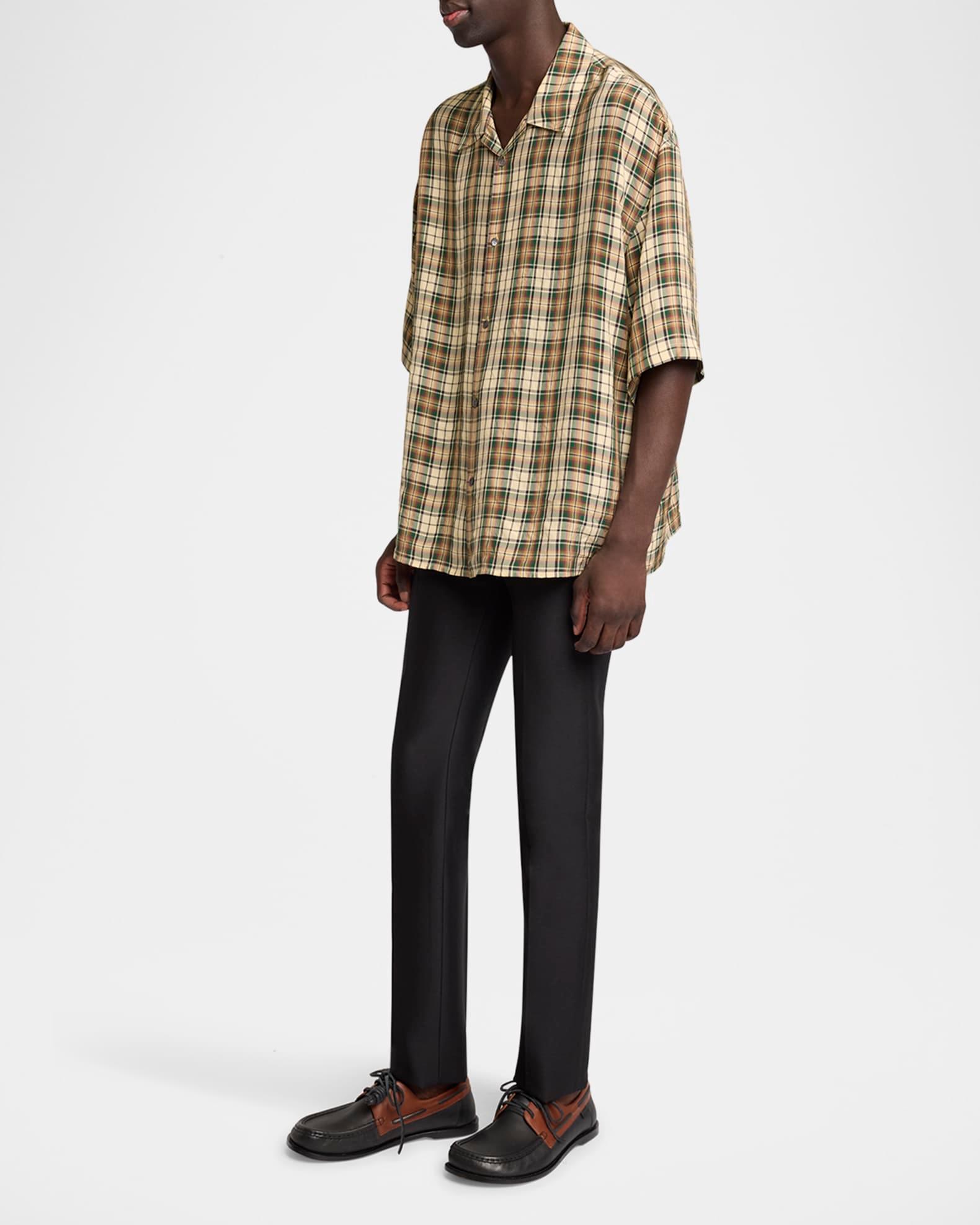 Men's Campo Soft Calfskin Boat Shoes Product Image