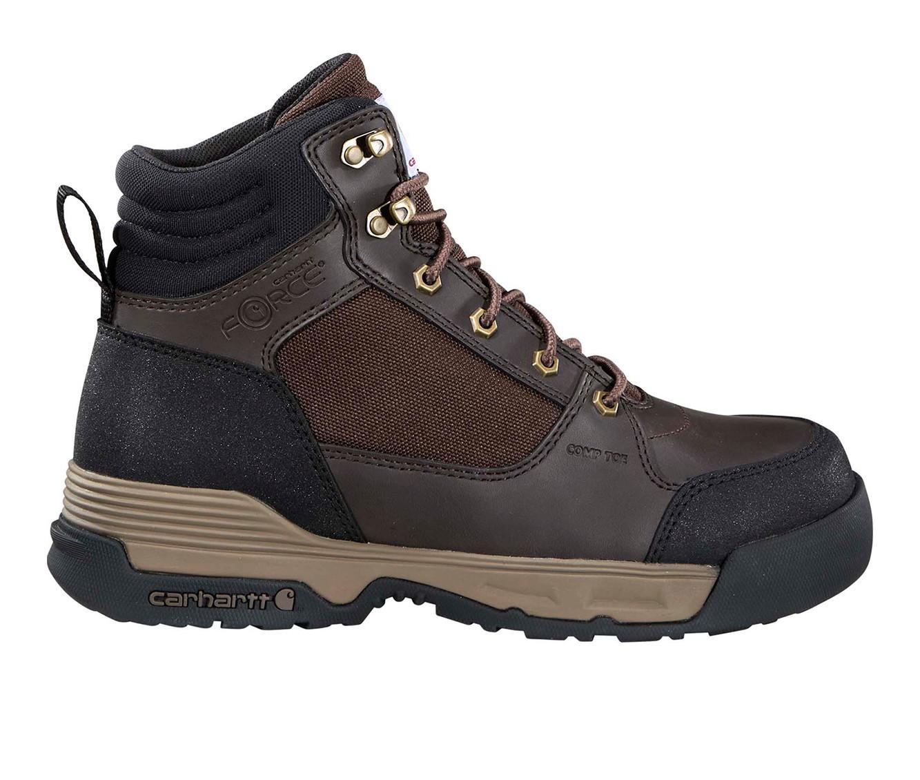 Men's Carhartt FORCE HD 6" Work Boot Product Image