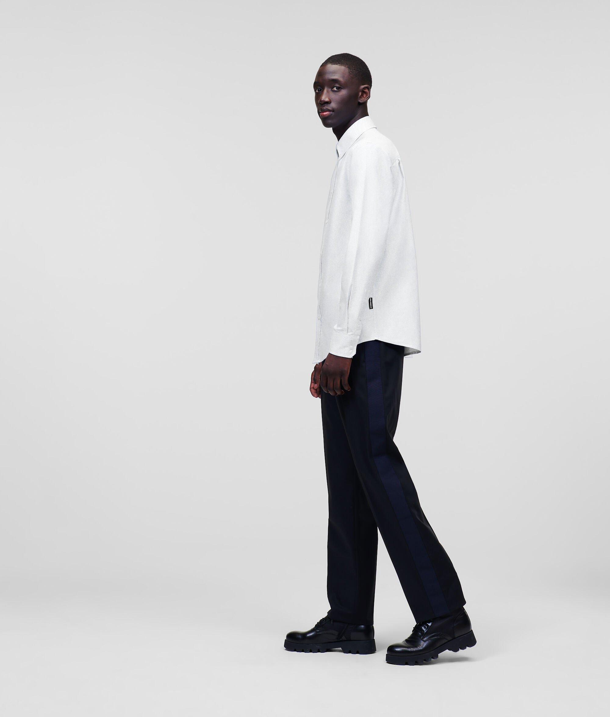 IKON POPLIN SHIRT Product Image