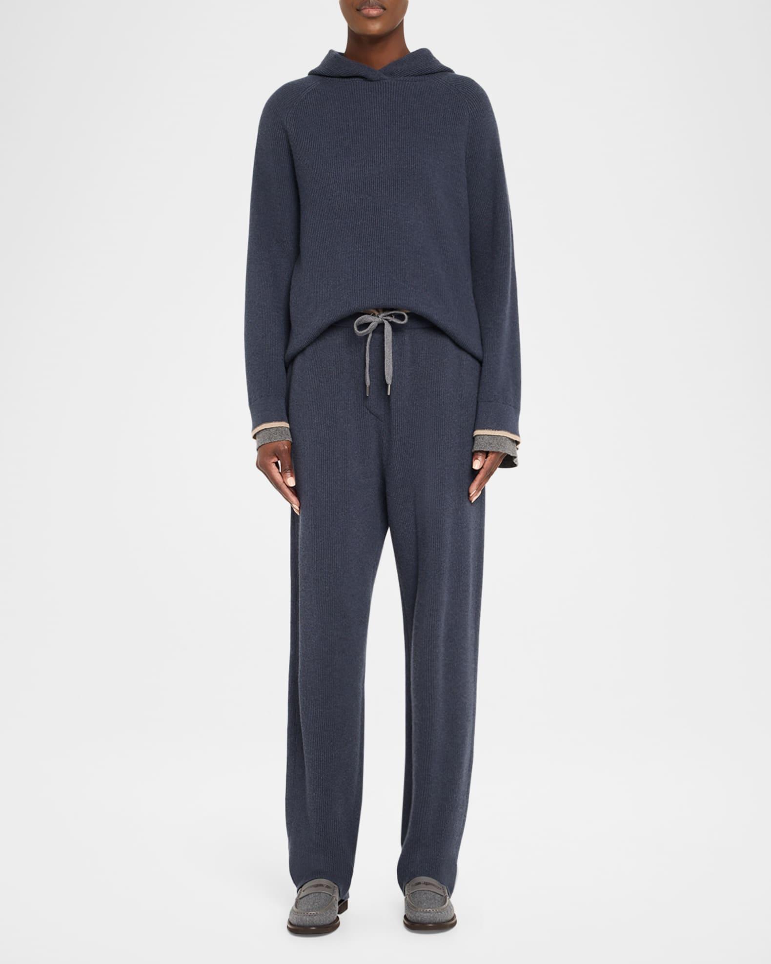 Felt Monili Penny Loafers Product Image