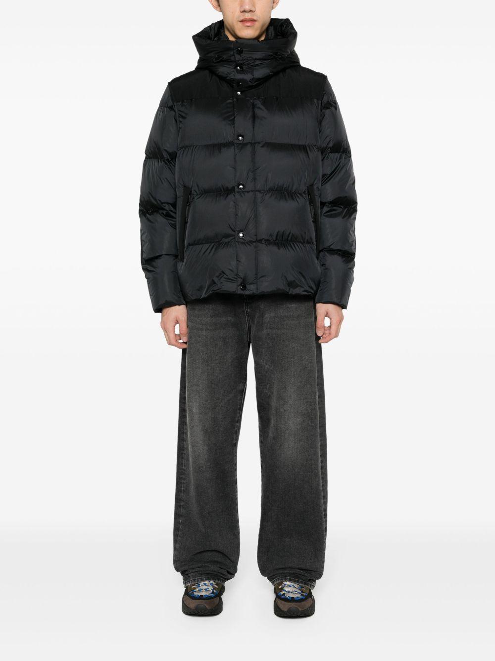 convertible padded jacket Product Image