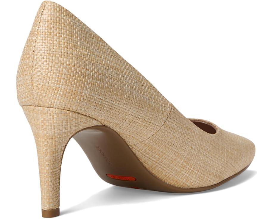 Total Motion 75mm Pointy Toe Pump Product Image