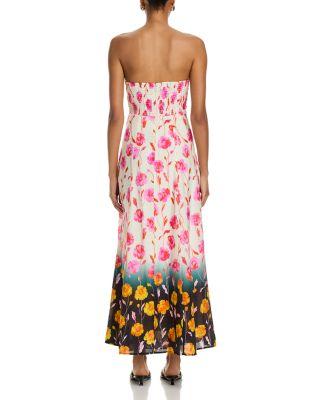 Strapless Maxi Dress Product Image