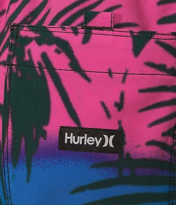 Hurley Cannonball 17#double; Inseam Swim Trunks Product Image