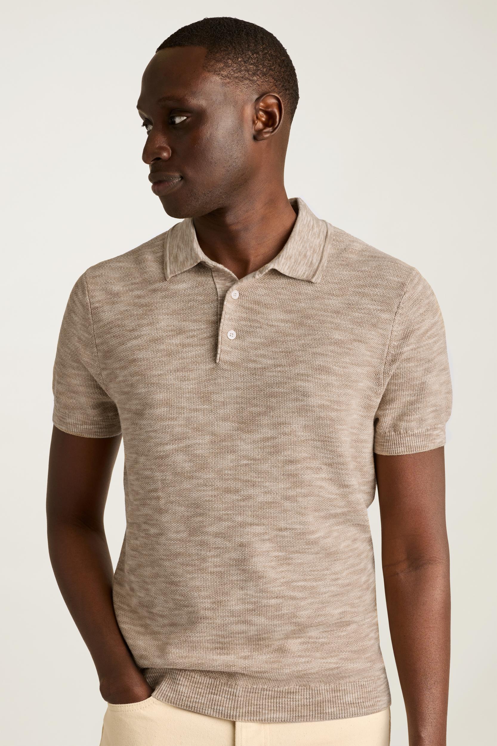 Hudson Sweater Polo Product Image