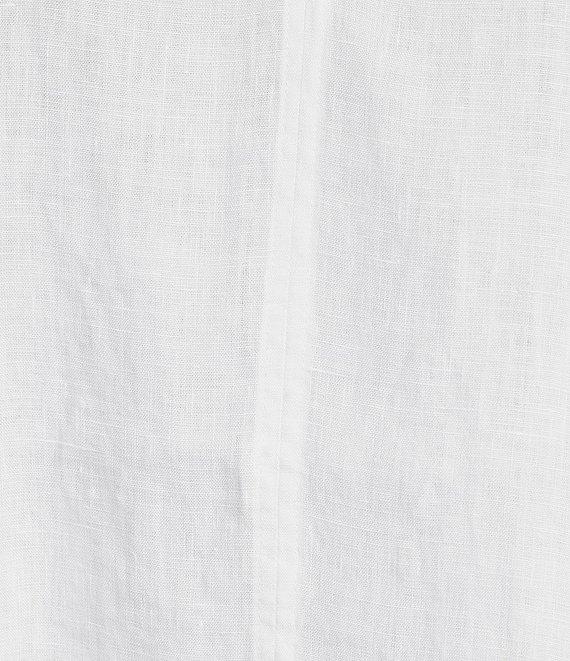 Tommy Bahama Coastalina Linen V-Neck Flutter Top Product Image