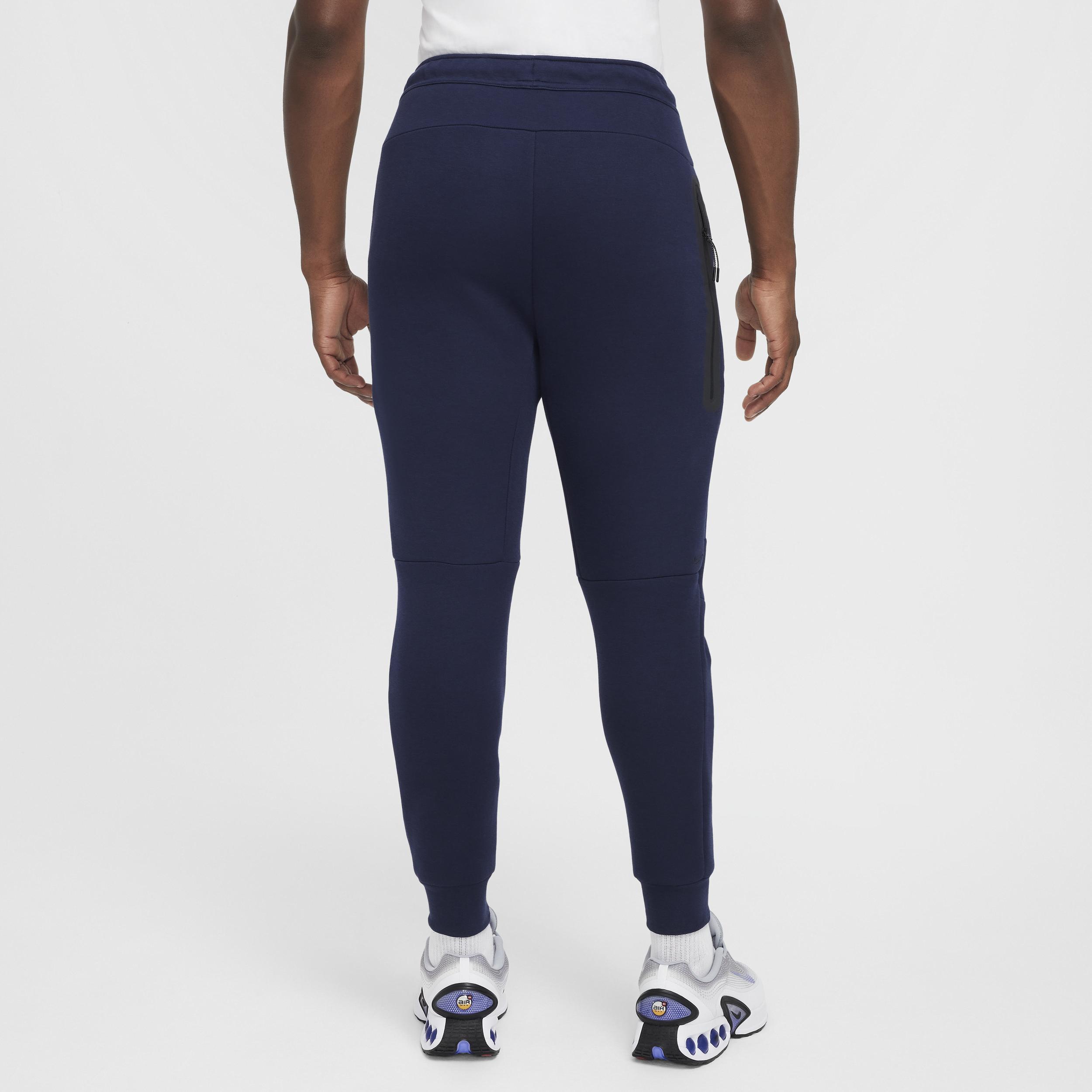 Nike Mens Nike Tech Fleece Joggers - Mens Obsidian/Black Product Image