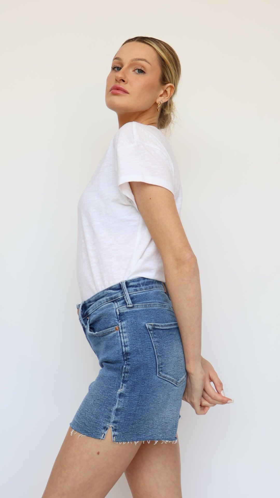 Julian Bermuda Short Product Image